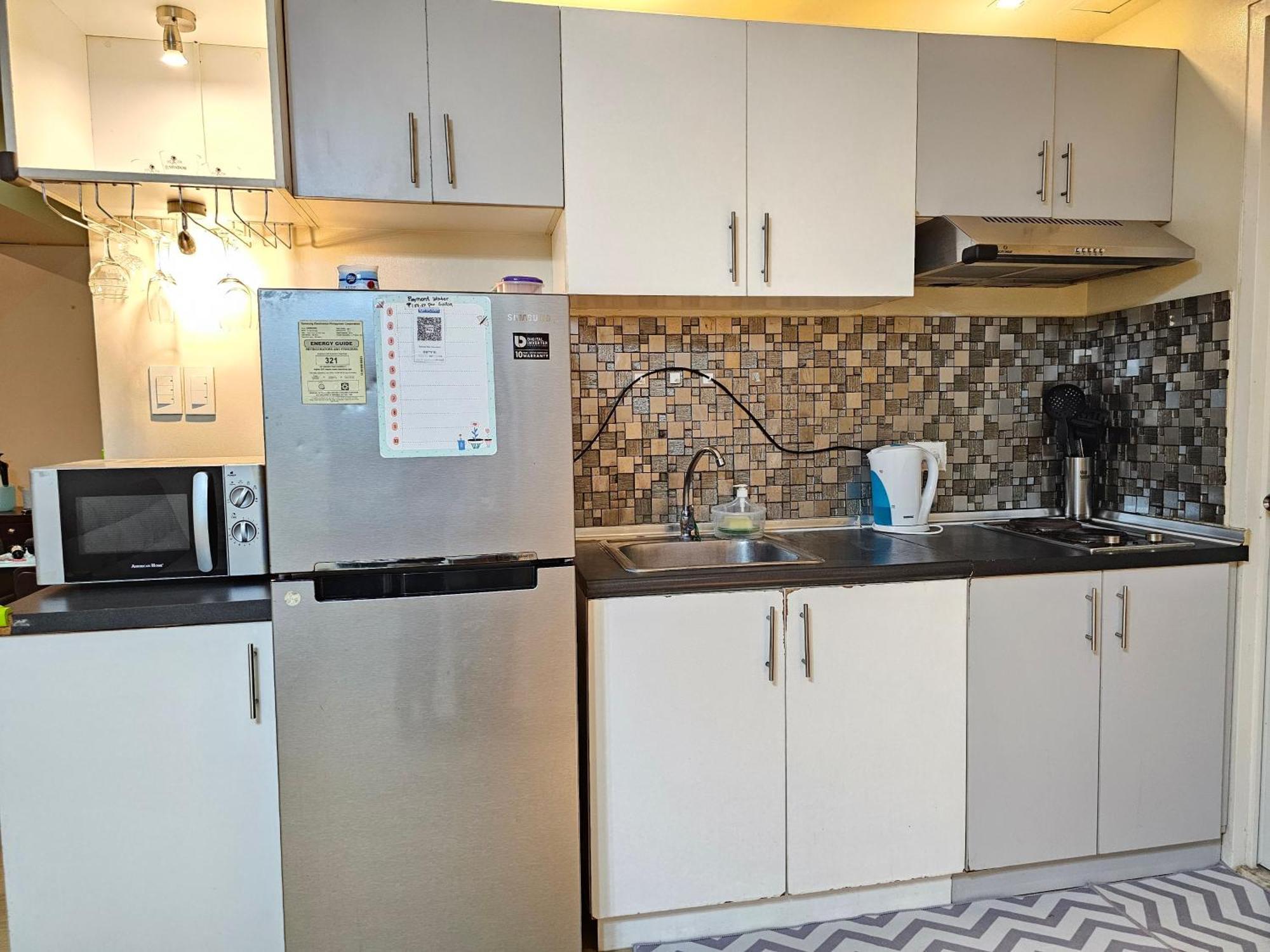Apartment It Park 1br 22nd Floor Near Ayala And Sugbo Mercado