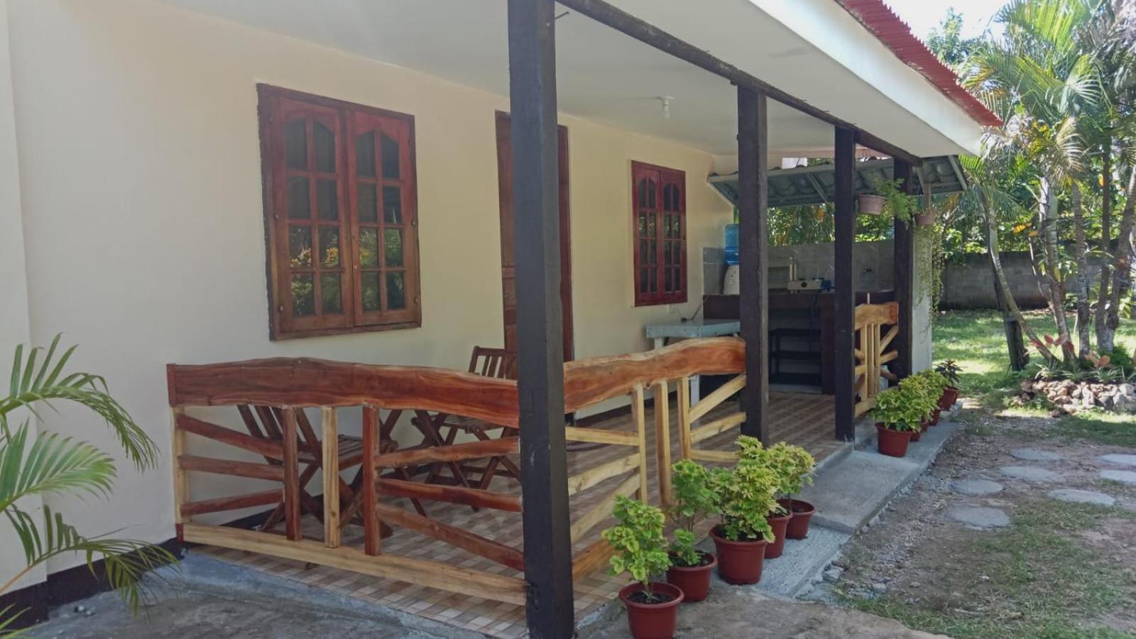 The Balete Resthouse Guest house CAMOTES ISLANDS