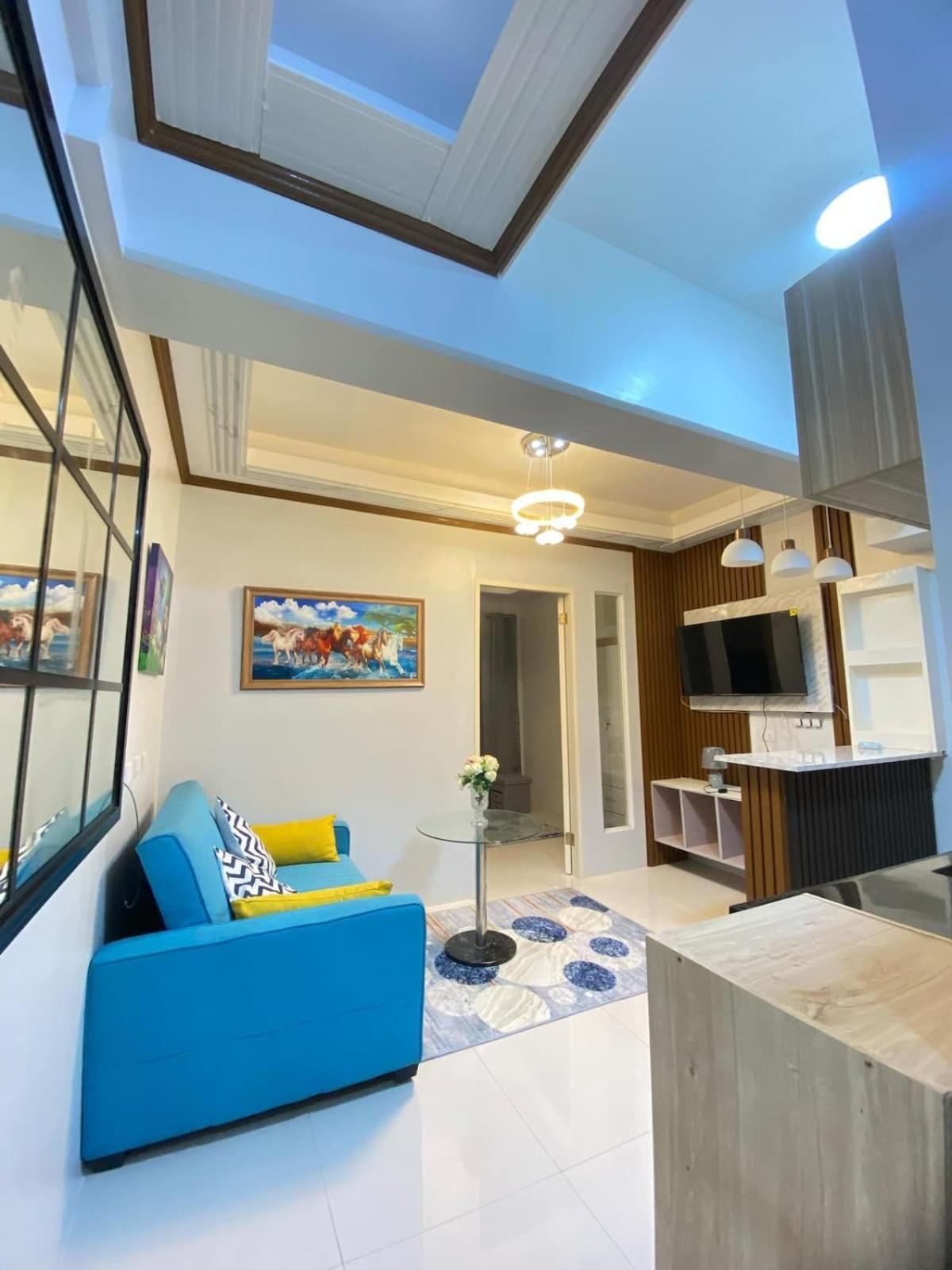 Resortstyle In Royal Oceancrest Mactan Apartment Lapu-Lapu City