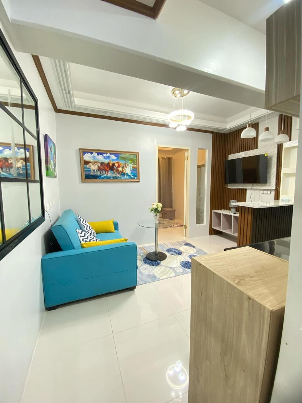 Apartment Resortstyle In Royal Oceancrest Mactan *