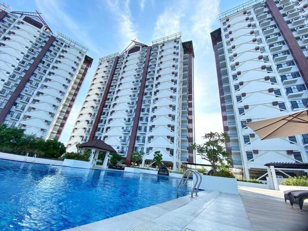 Resortstyle In Royal Oceancrest Mactan *