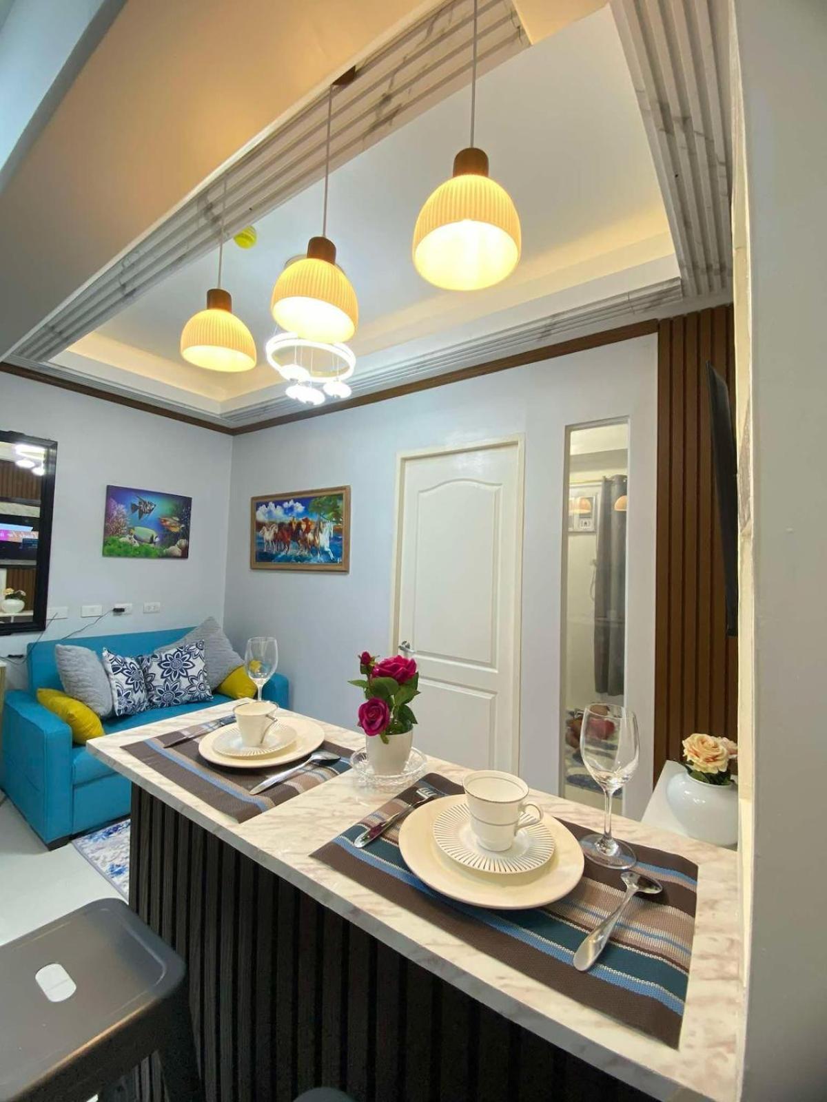 Resortstyle In Royal Oceancrest Mactan Apartment *
