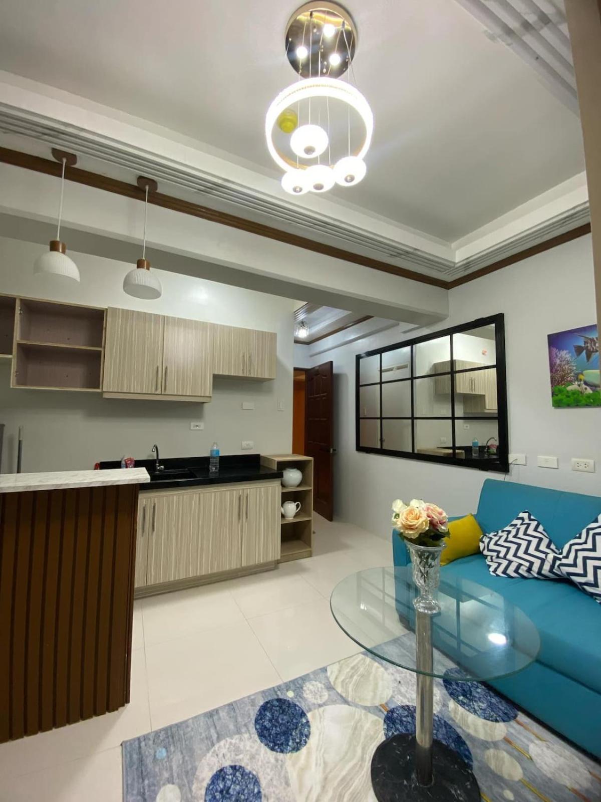 Resortstyle In Royal Oceancrest Mactan Apartment