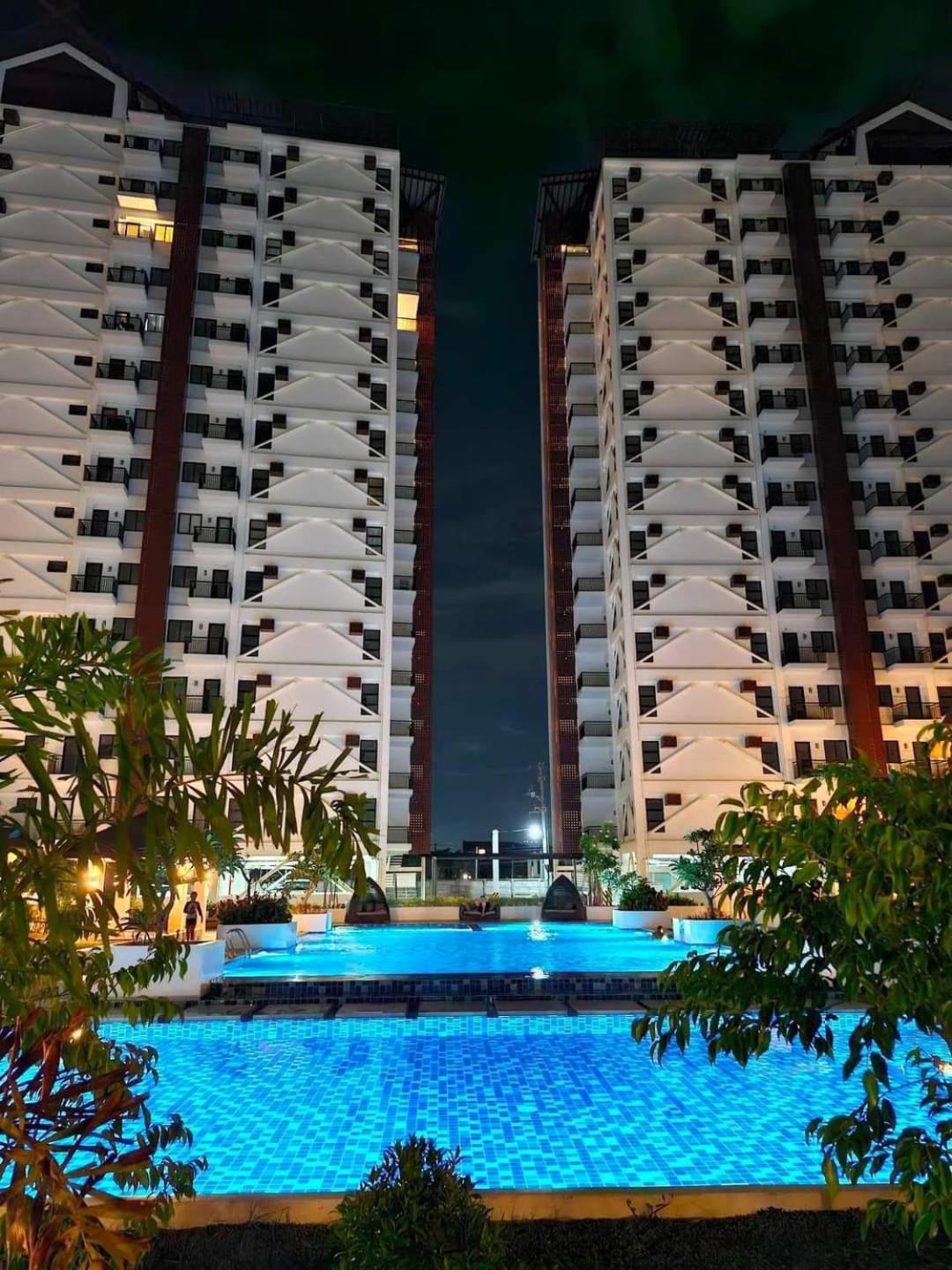 Apartment Resortstyle In Royal Oceancrest Mactan Lapu-Lapu City