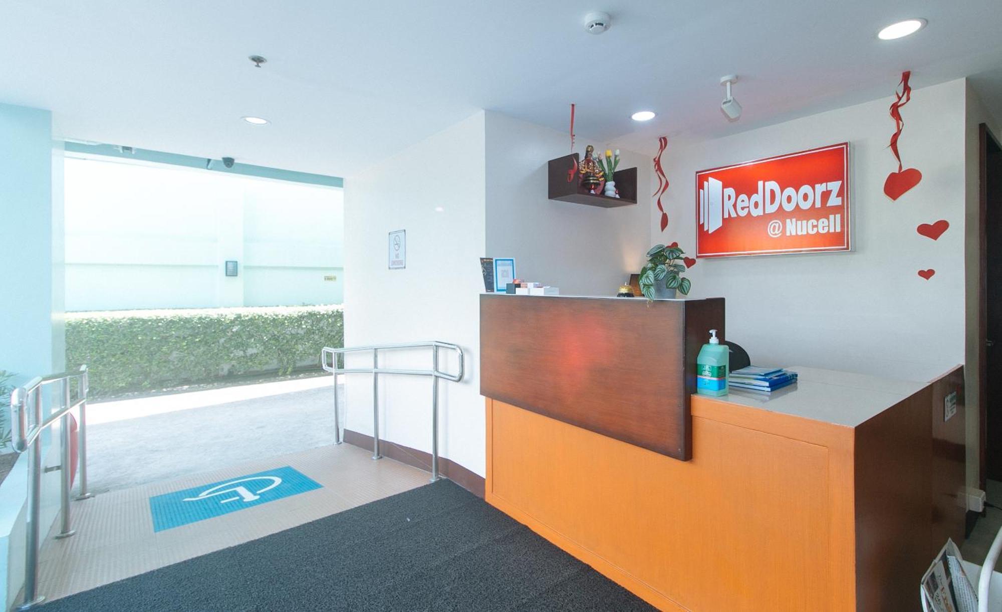 Hotel Reddoorz At Nucell Cebu