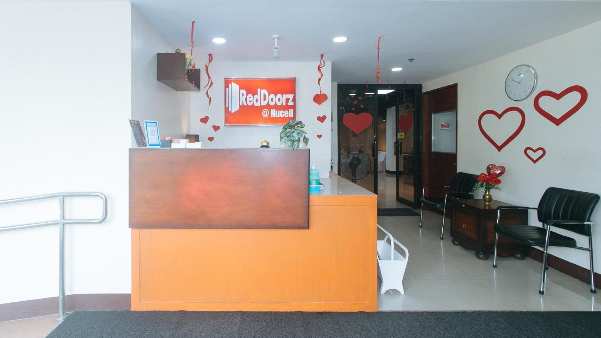 Reddoorz At Nucell * Cebu