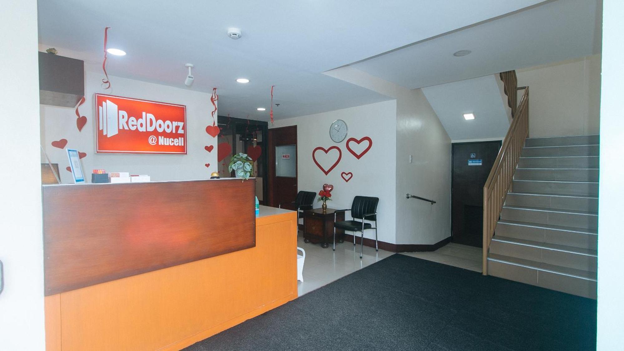 Reddoorz At Nucell Cebu