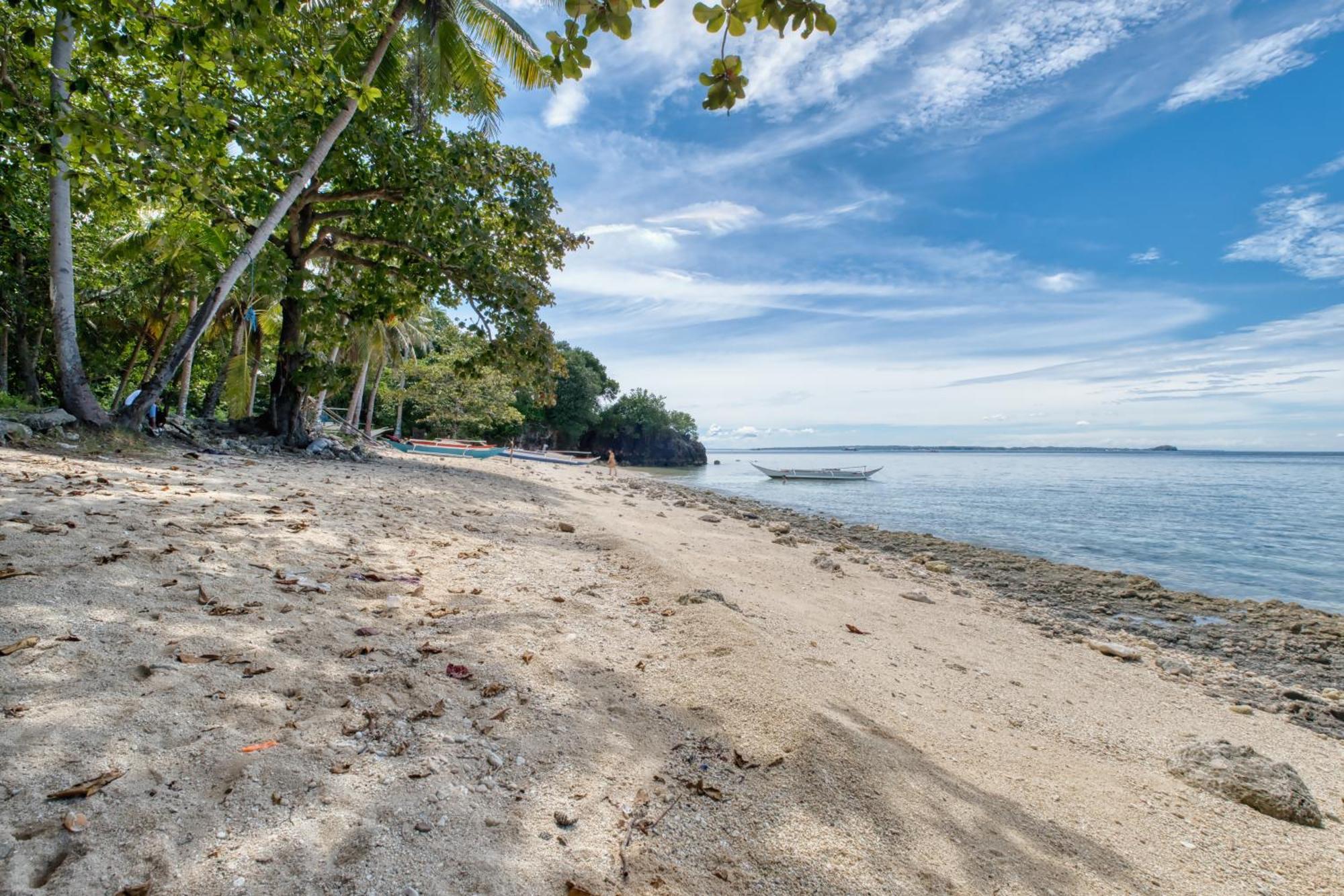 Villa Pilar Pilapil House In Malapascua *