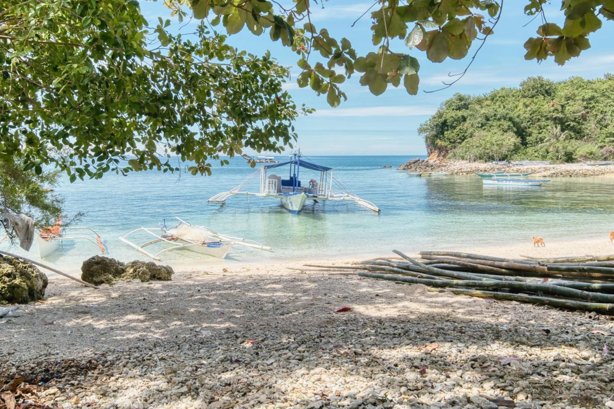 Pilar Pilapil House In Malapascua * Daanbantayan