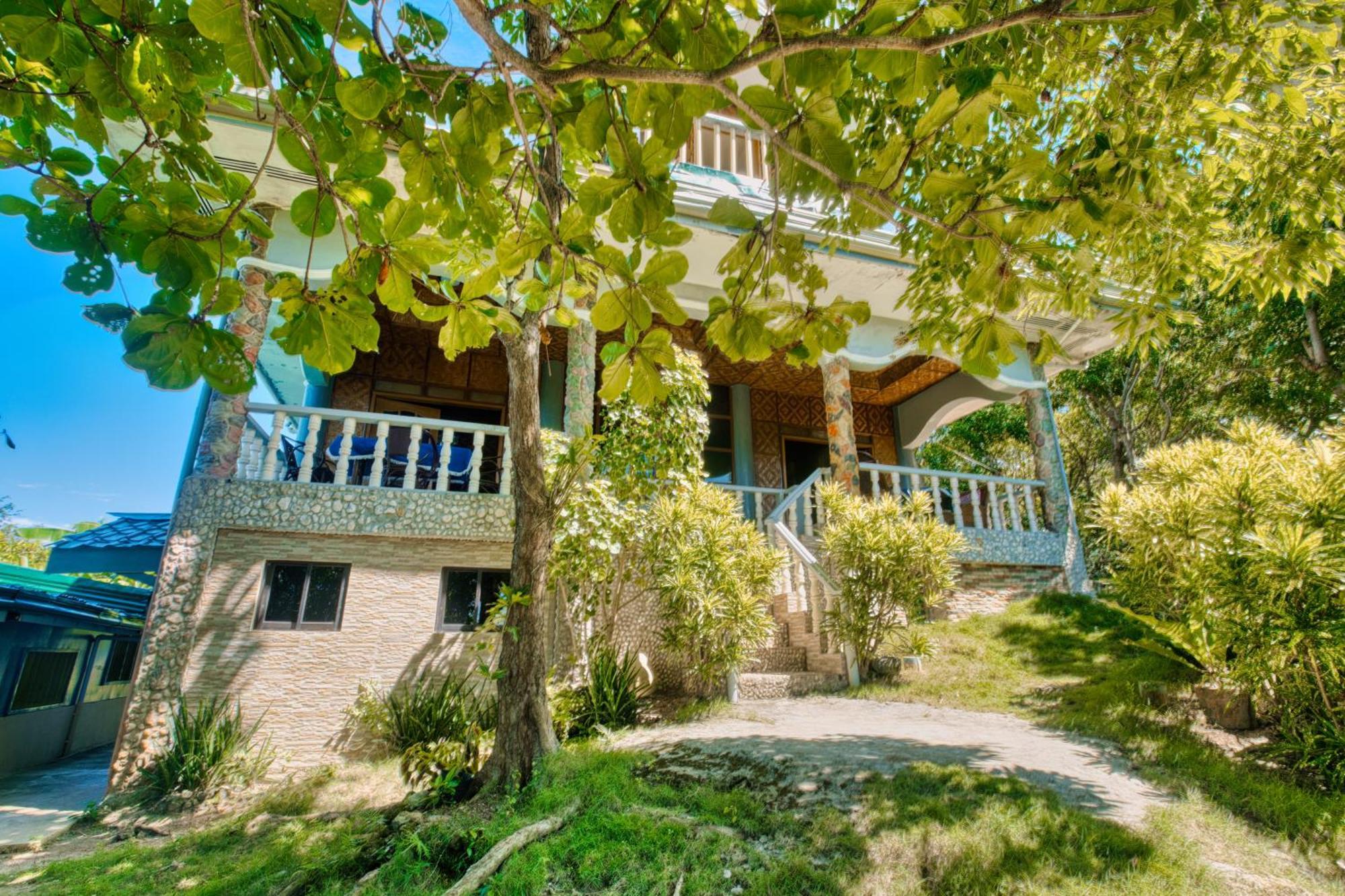 Pilar Pilapil House In Malapascua Daanbantayan