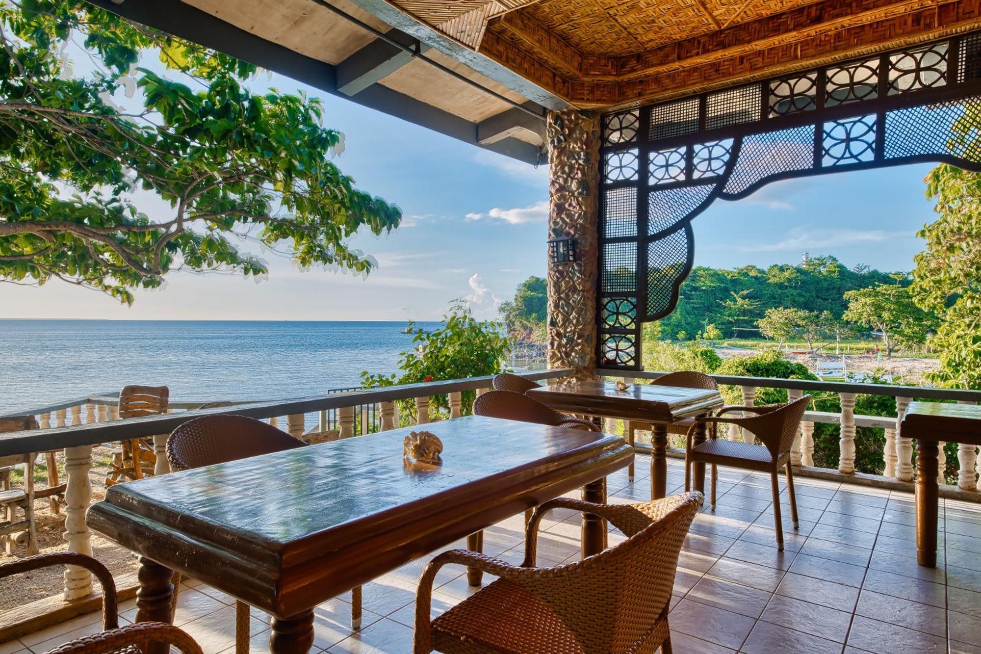 Pilar Pilapil House In Malapascua