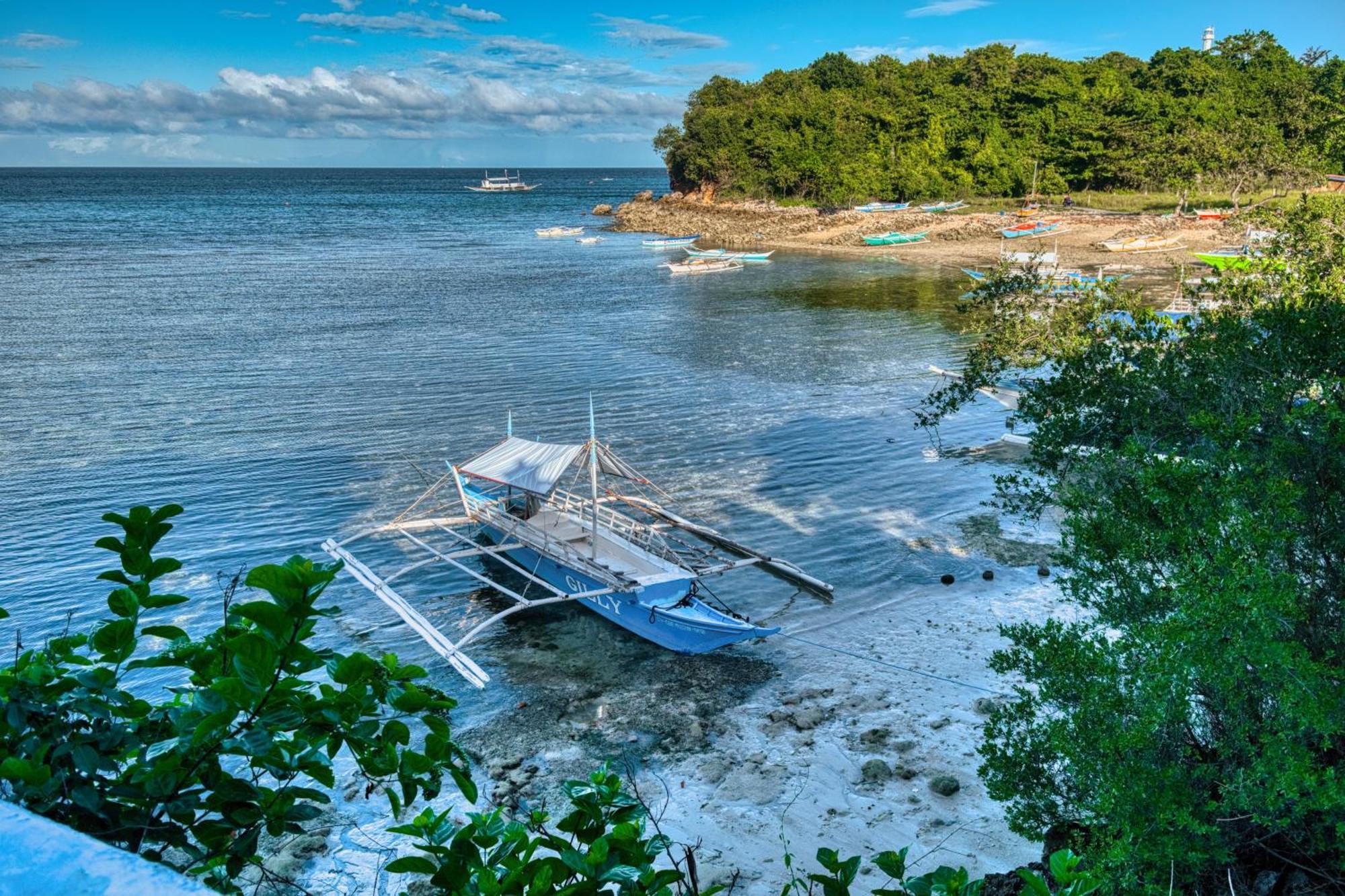 Villa Pilar Pilapil House In Malapascua Daanbantayan