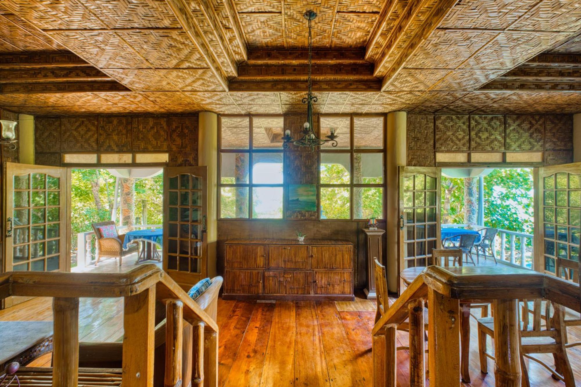 Villa Pilar Pilapil House In Malapascua Daanbantayan