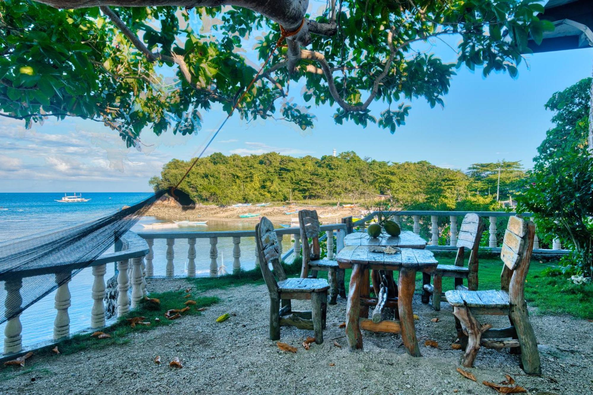 Pilar Pilapil House In Malapascua Villa Daanbantayan