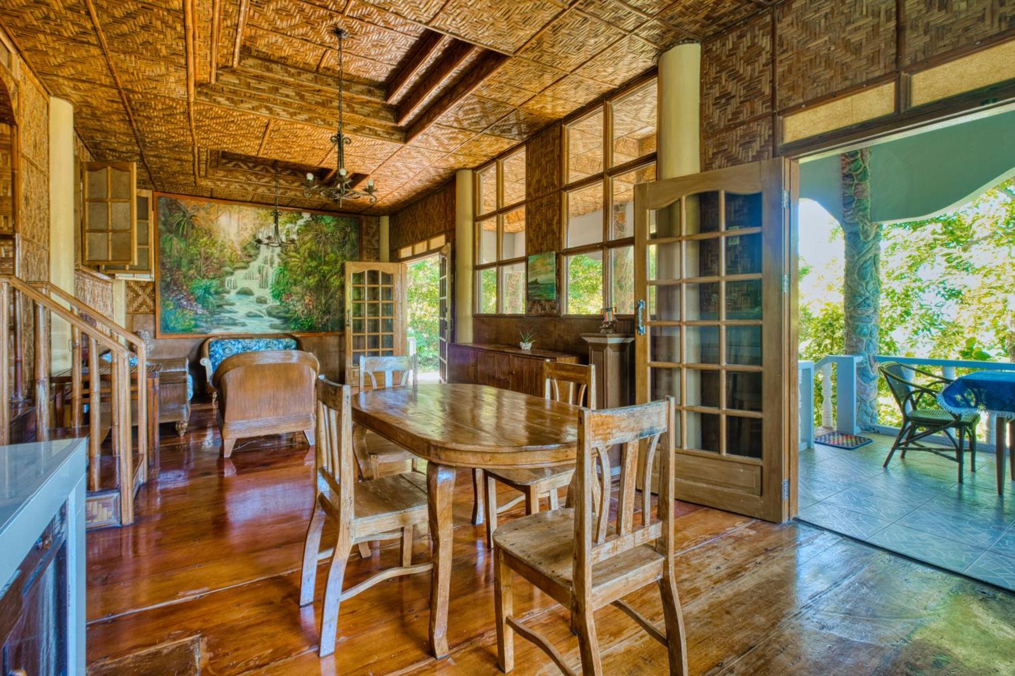 Villa Pilar Pilapil House In Malapascua
