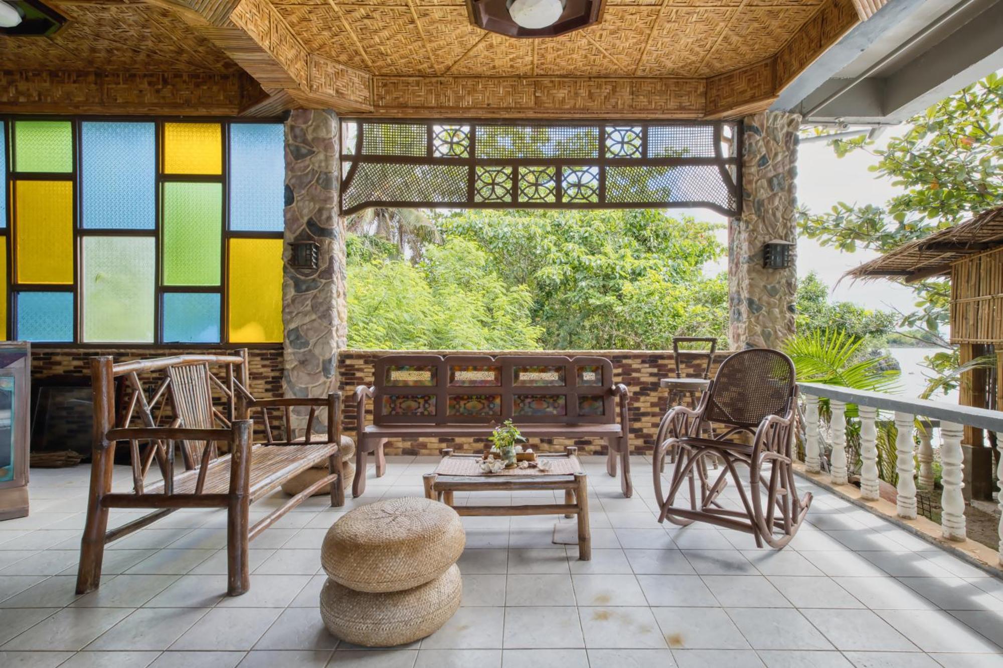 Villa Pilar Pilapil House In Malapascua Daanbantayan