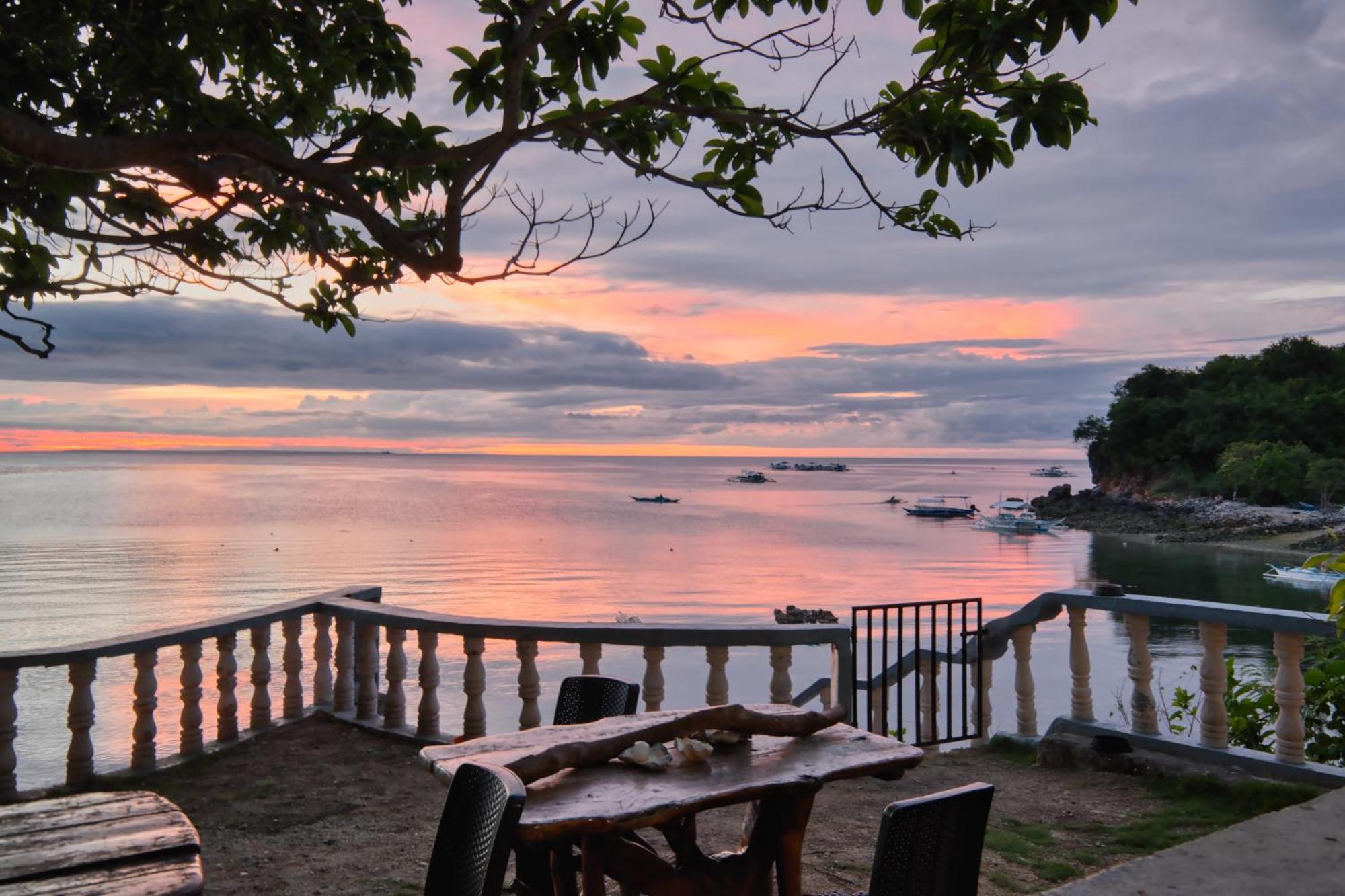 Villa Pilar Pilapil House In Malapascua