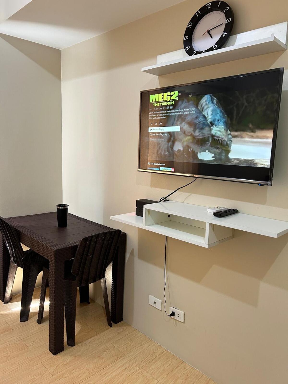 1517 Deluxe At Sunvida Tower Apartment *