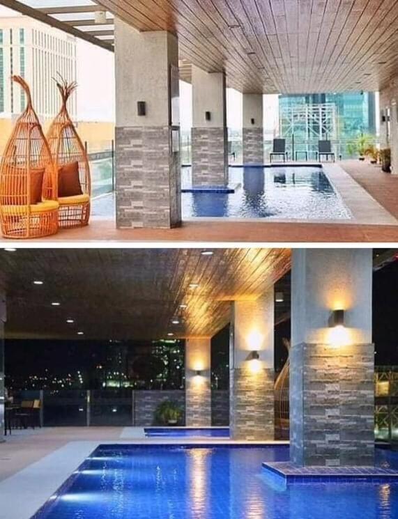 1517 Deluxe At Sunvida Tower * Cebu
