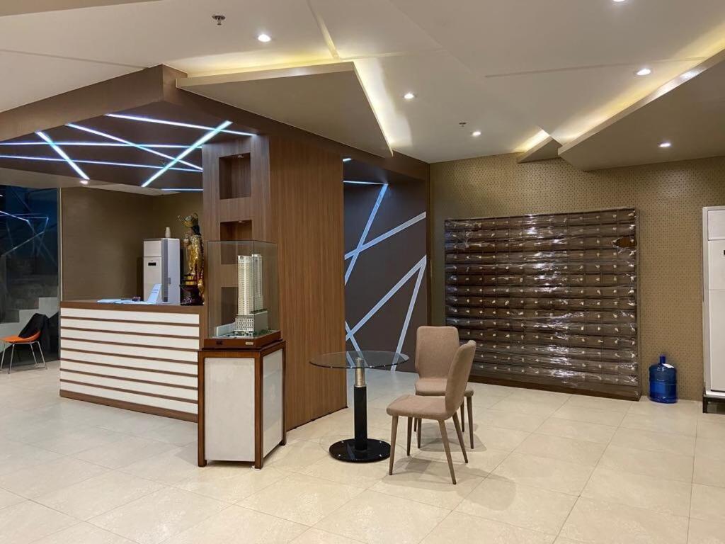 1517 Deluxe At Sunvida Tower Apartment *