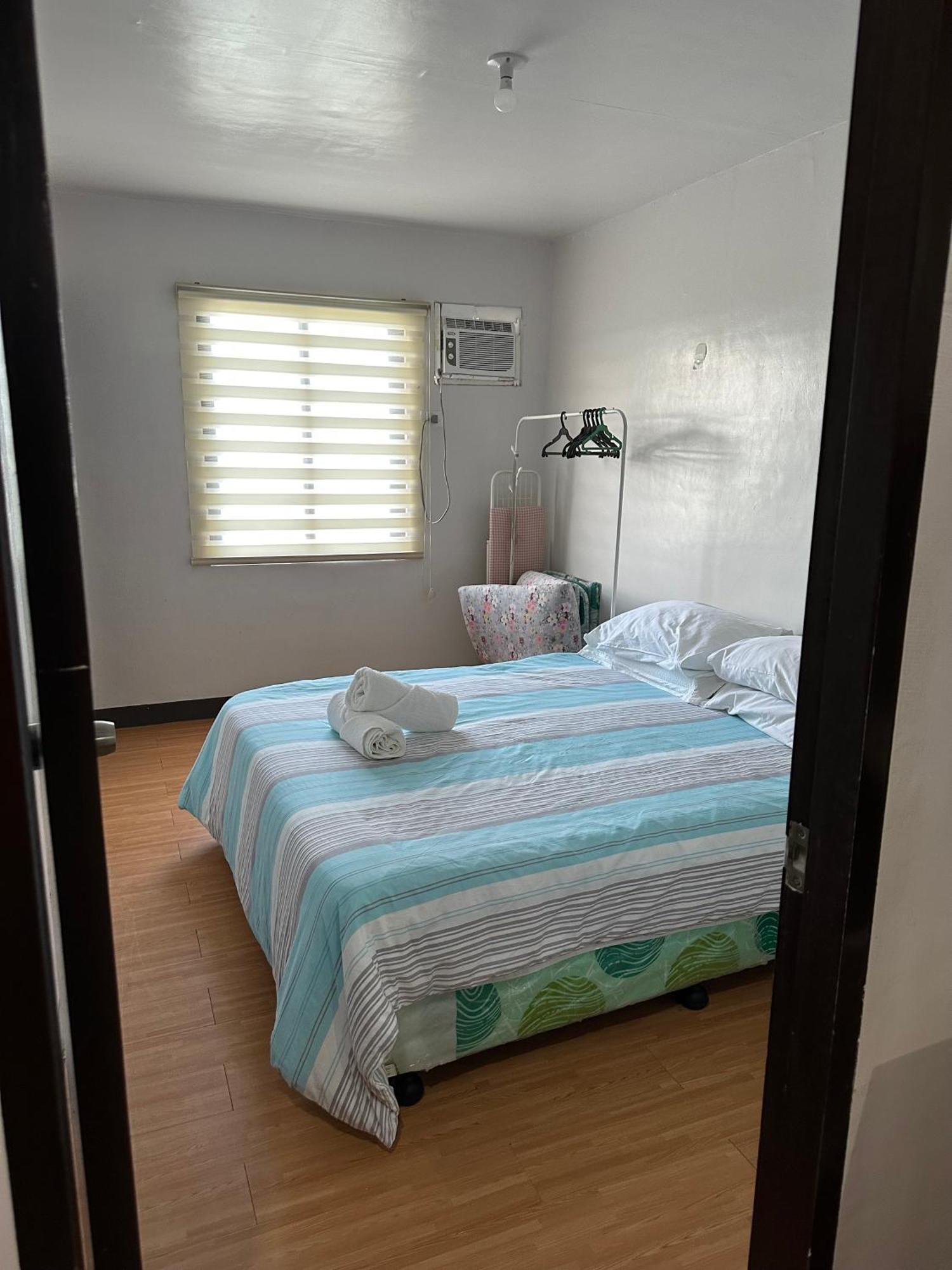 2 Bedroom Unit-wifi-a/c-hot Shower Cebu