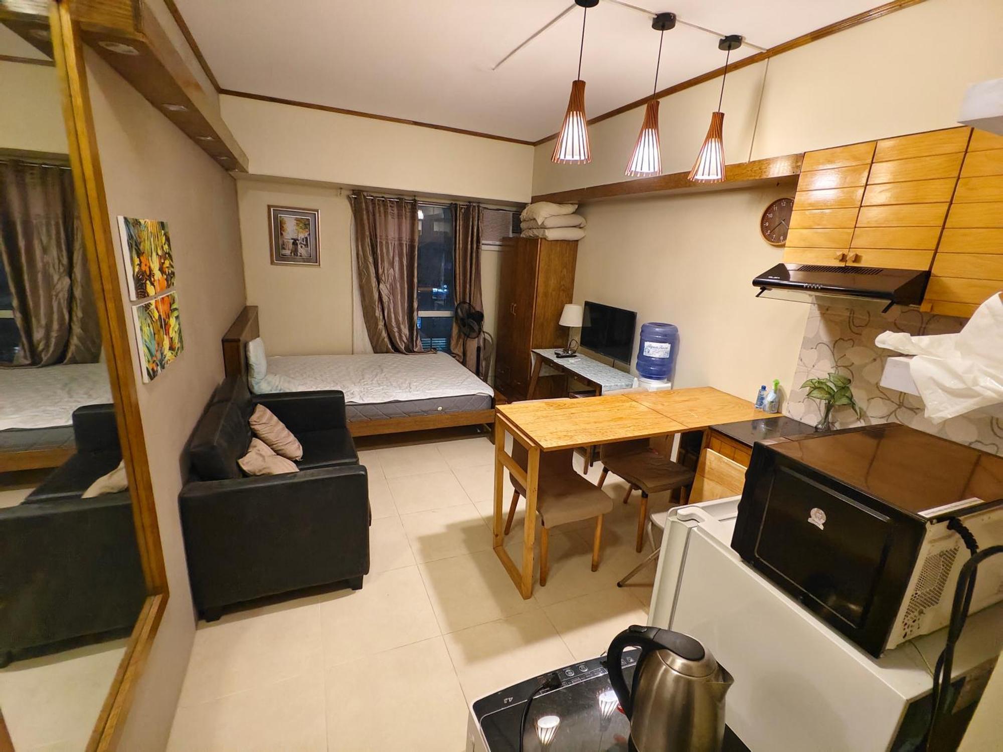 Apartment Avida Riala Tower 2 Room620 *