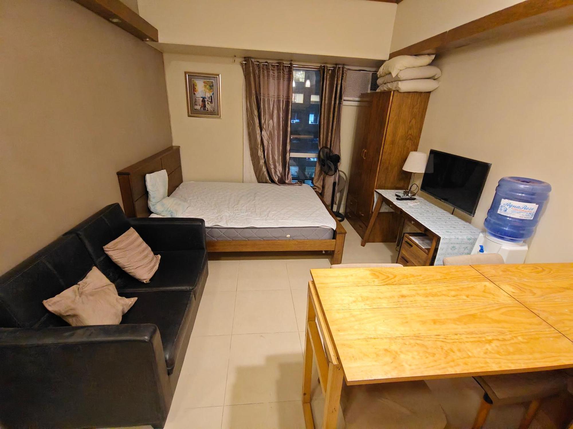 Avida Riala Tower 2 Room620 Apartment Cebu