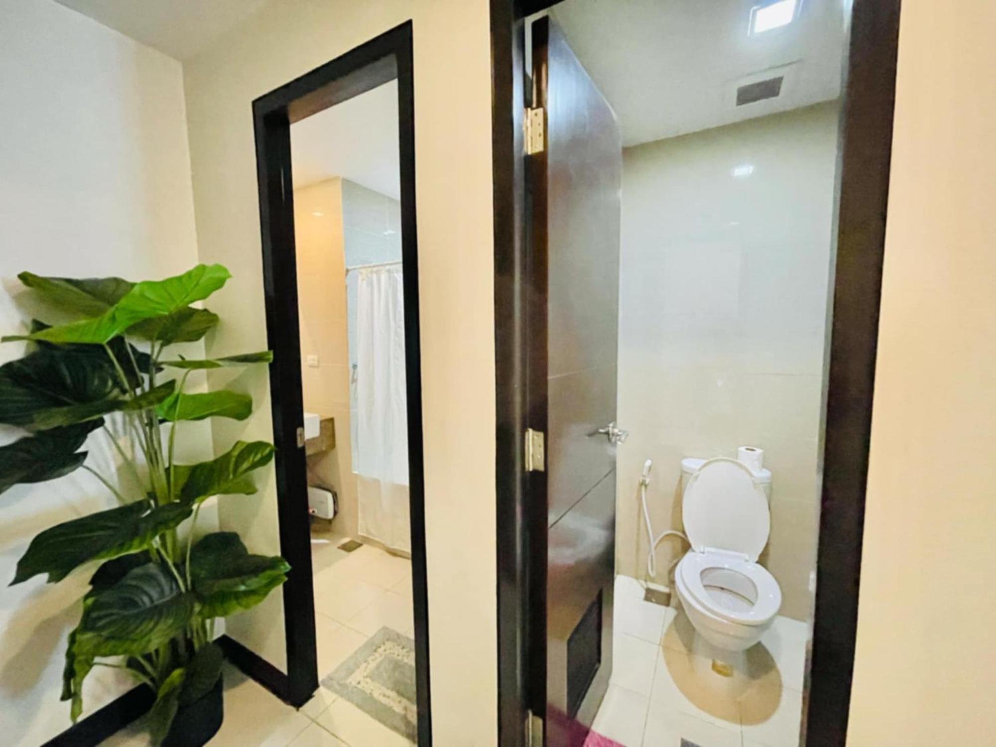 Apartment Relaxing & Spacious At The Mactan Newtown