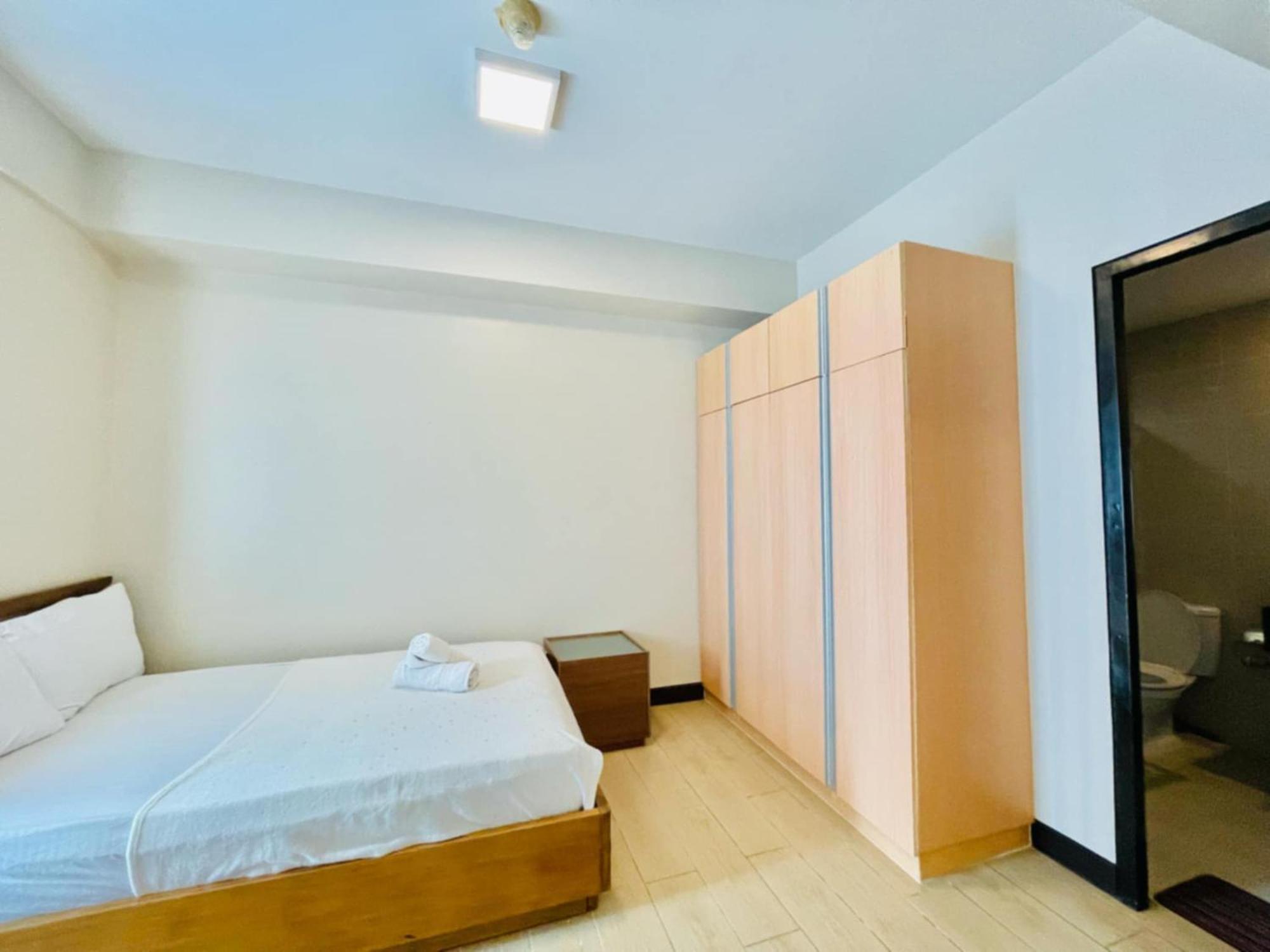 Relaxing & Spacious At The Mactan Newtown Apartment *