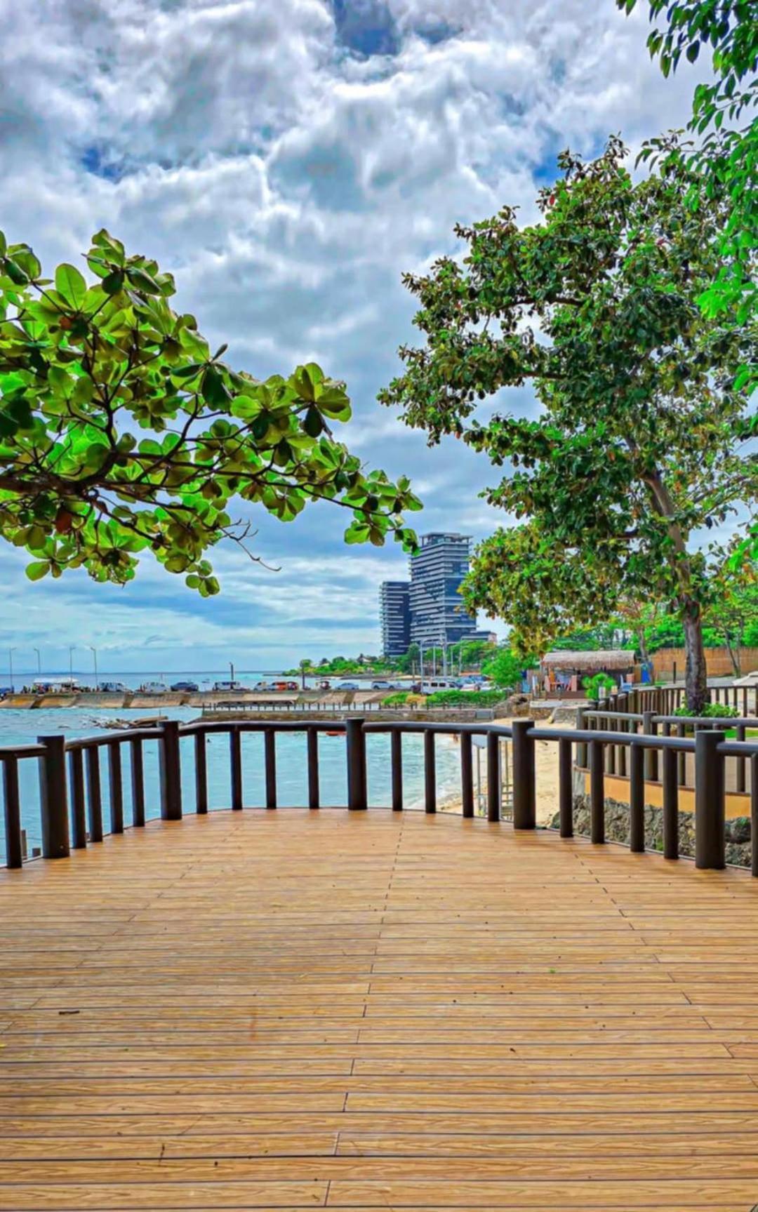 Apartment Relaxing & Spacious At The Mactan Newtown *