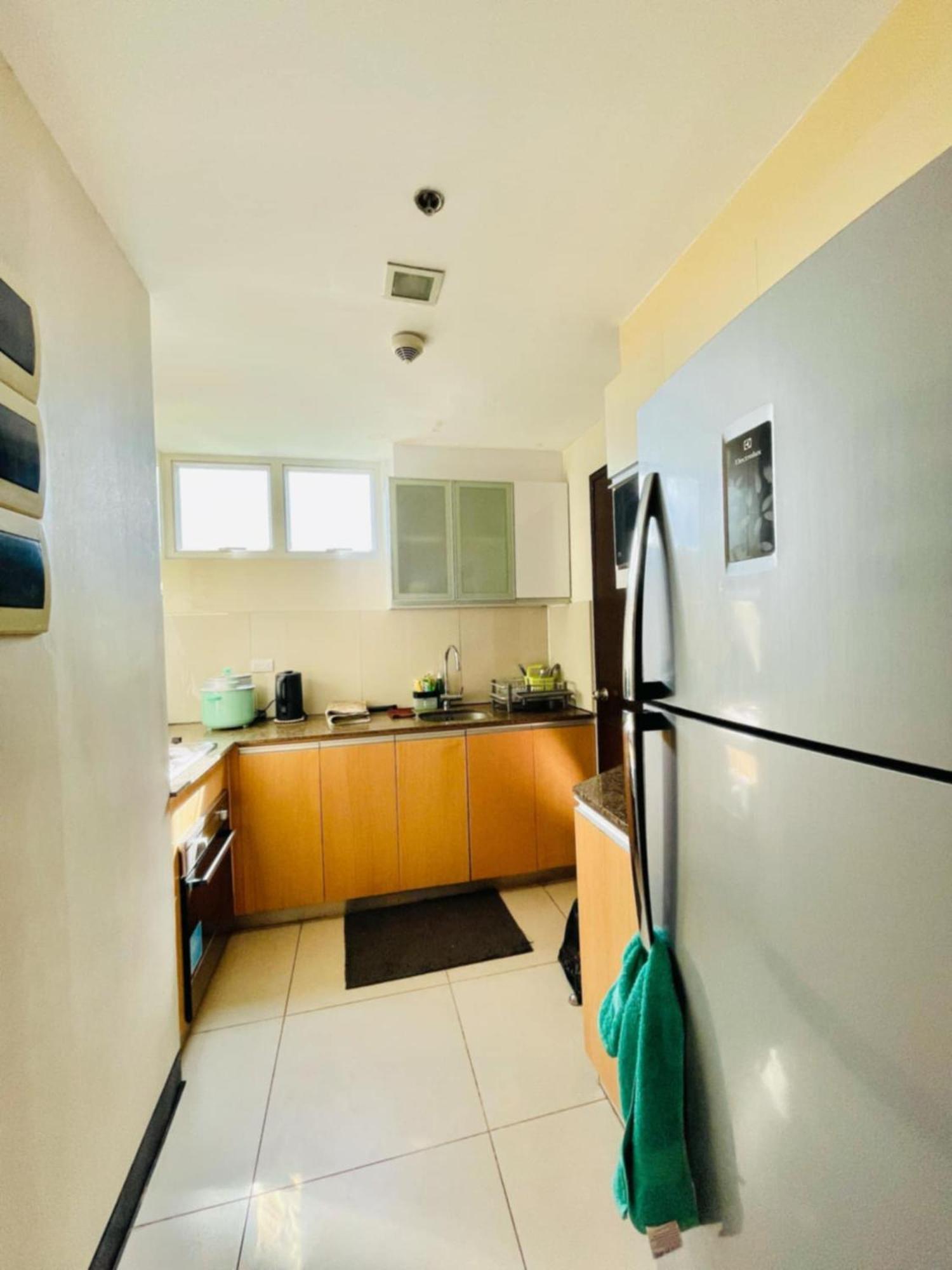 Relaxing & Spacious At The Mactan Newtown Apartment
