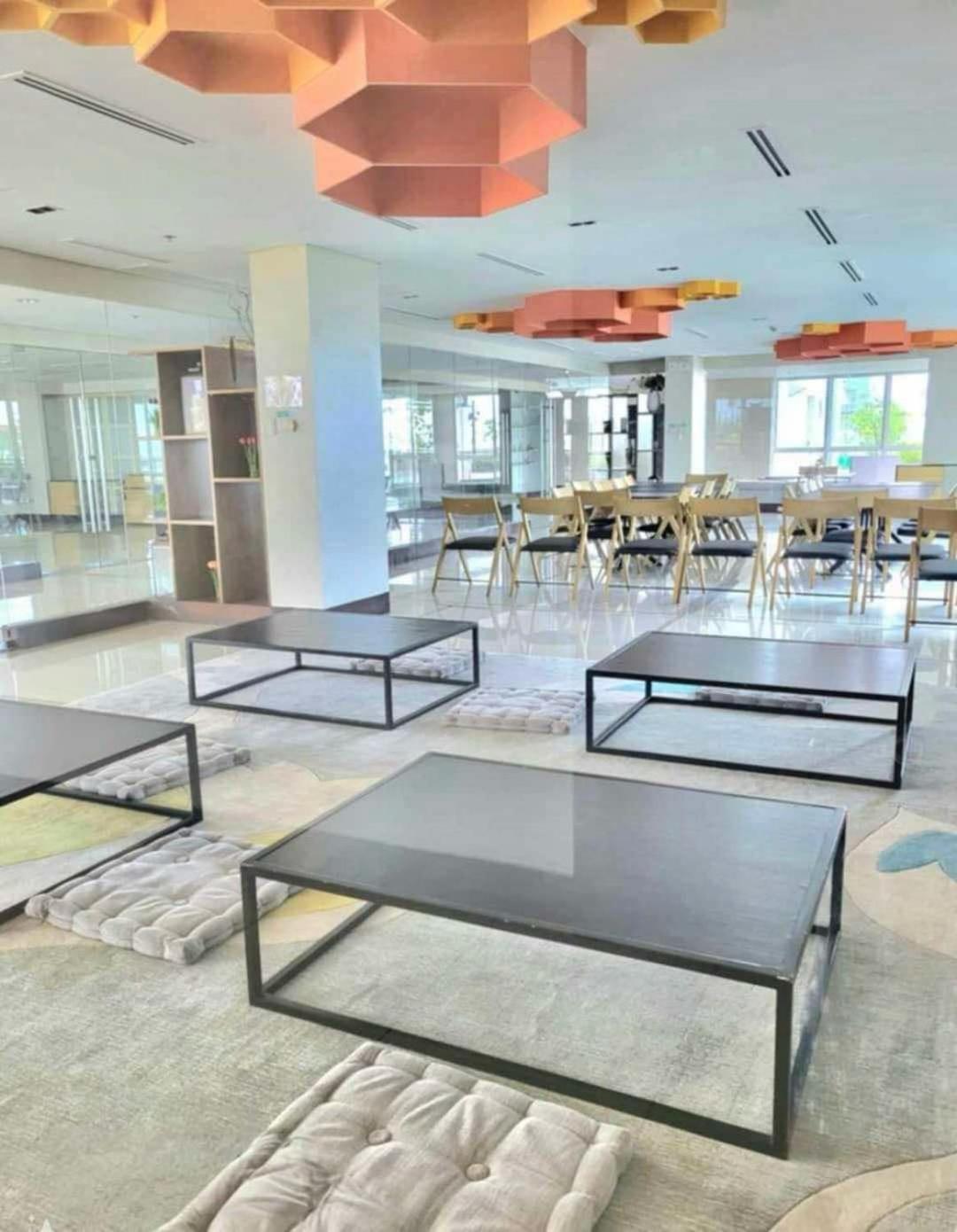 Relaxing & Spacious At The Mactan Newtown Apartment