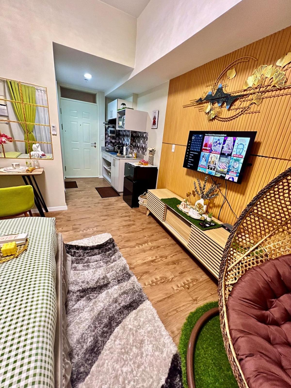 111b Amani Grand Residences Condotel Near Mactan Airport