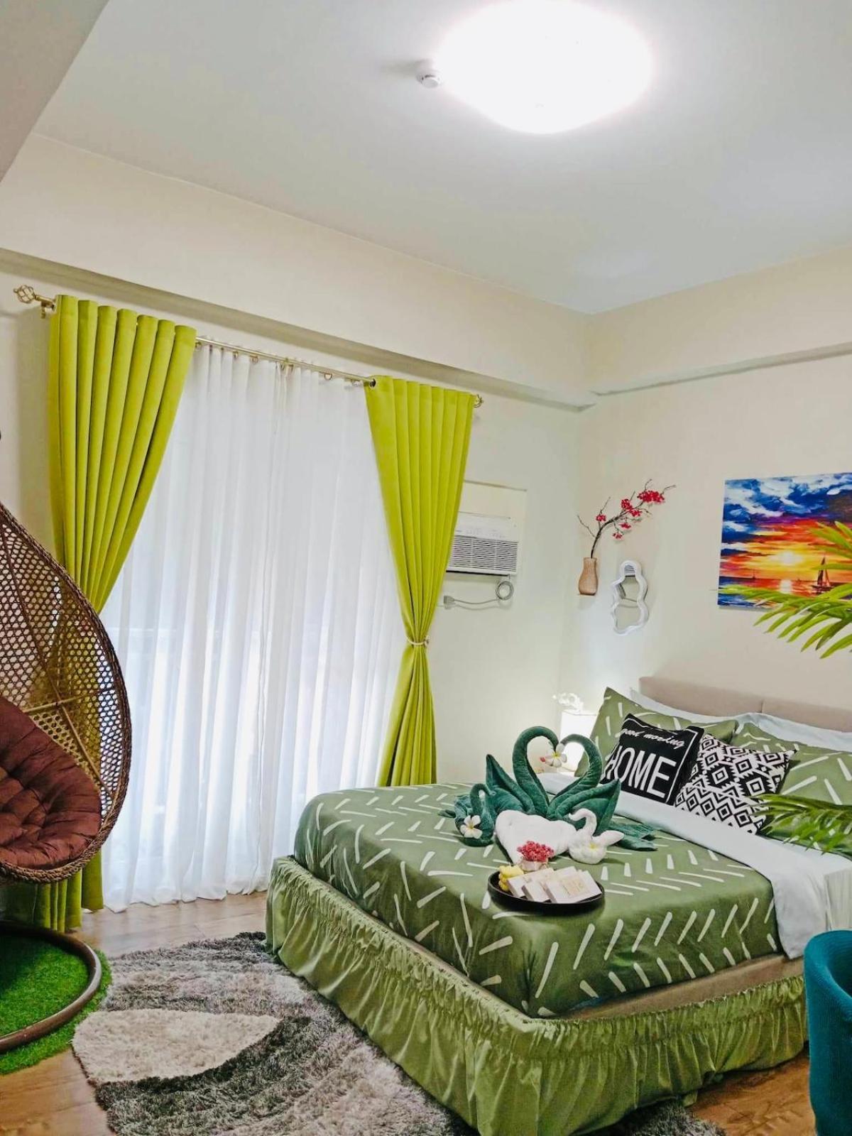 111b Amani Grand Residences Condotel Near Mactan Airport