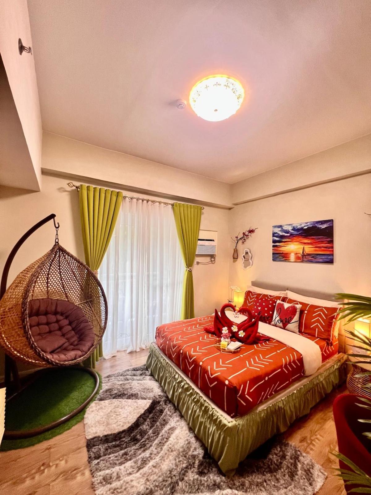 111b Amani Grand Residences Condotel Near Mactan Airport