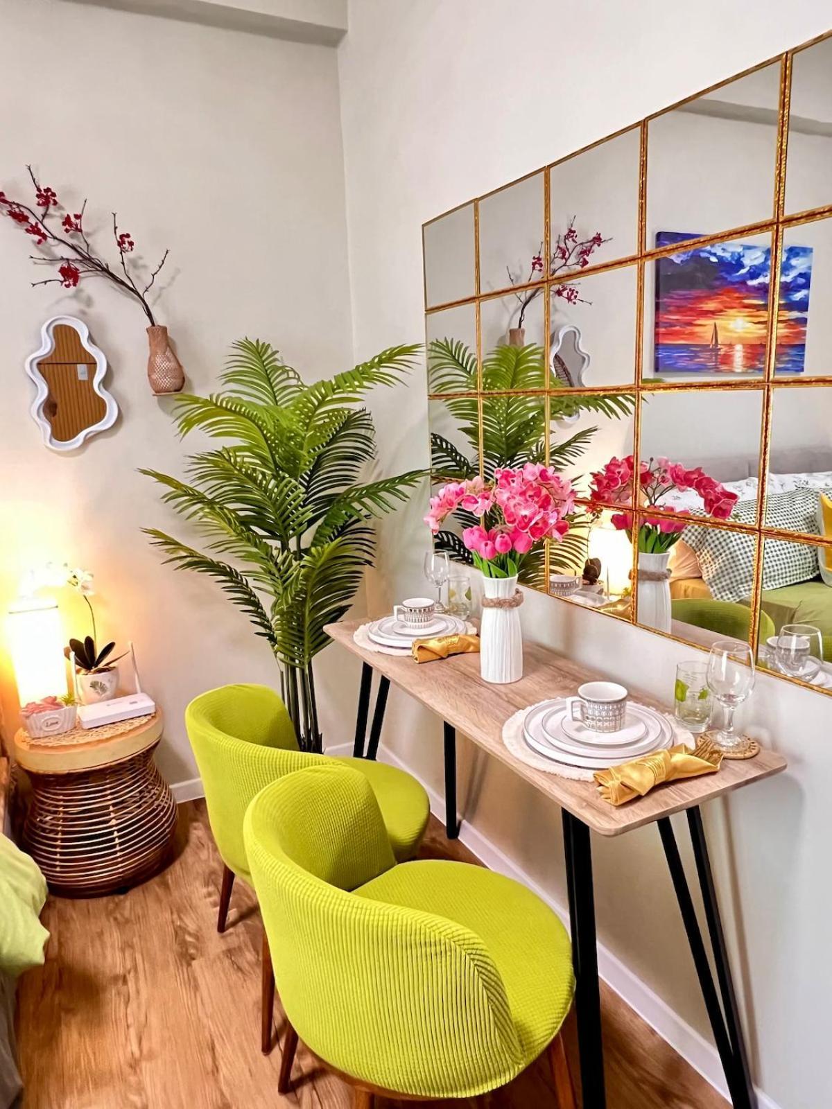 111b Amani Grand Residences Condotel Near Mactan Airport Apartment
