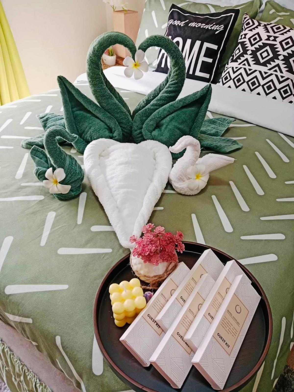 Apartment 111b Amani Grand Residences Condotel Near Mactan Airport