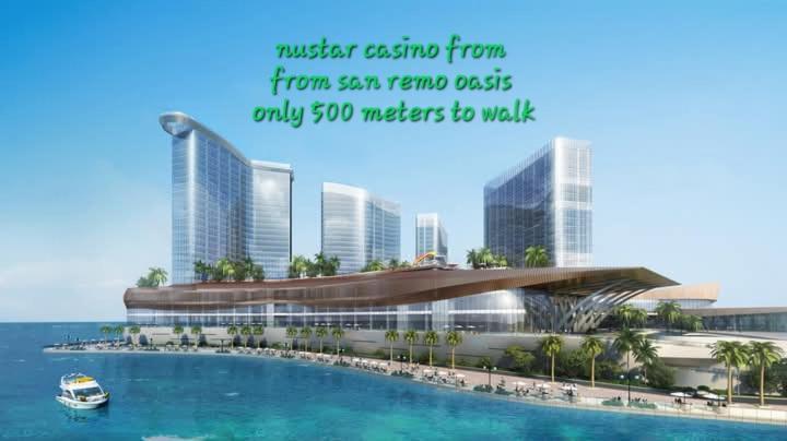 Apartment Two-bedroom At San Remo Oasis Cebu