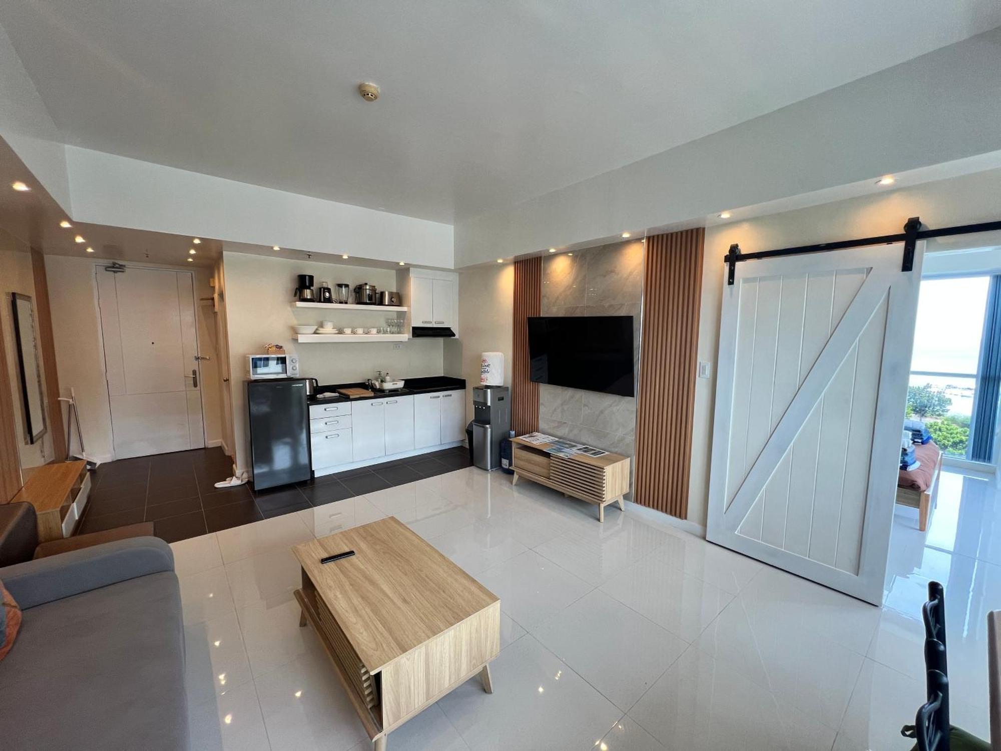 Apartment La Mirada Residences Sea-view *