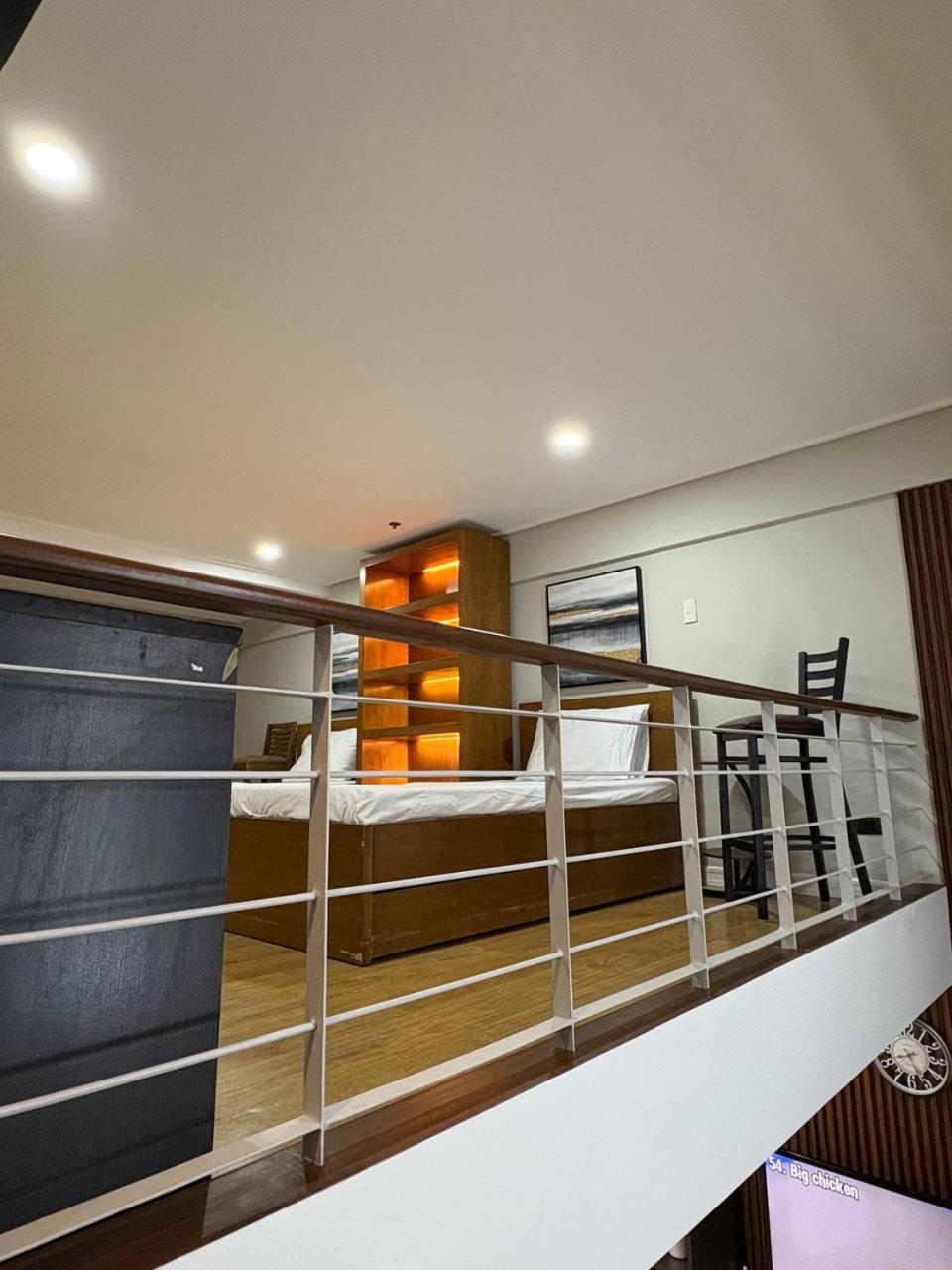 Weni's Place - An Urban Loft Type Apartment Cebu