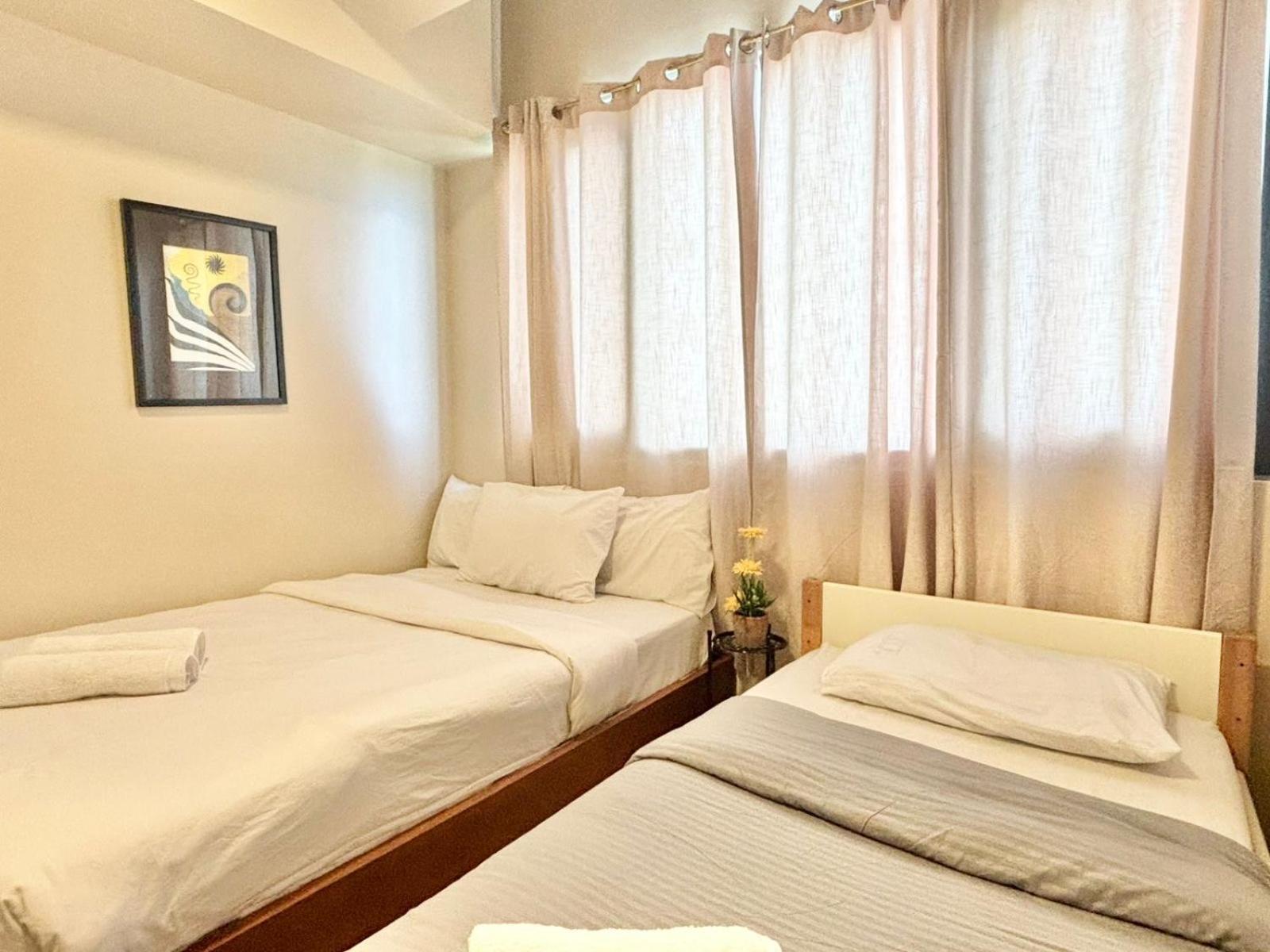Apartment Mactan Newtown Near By The *