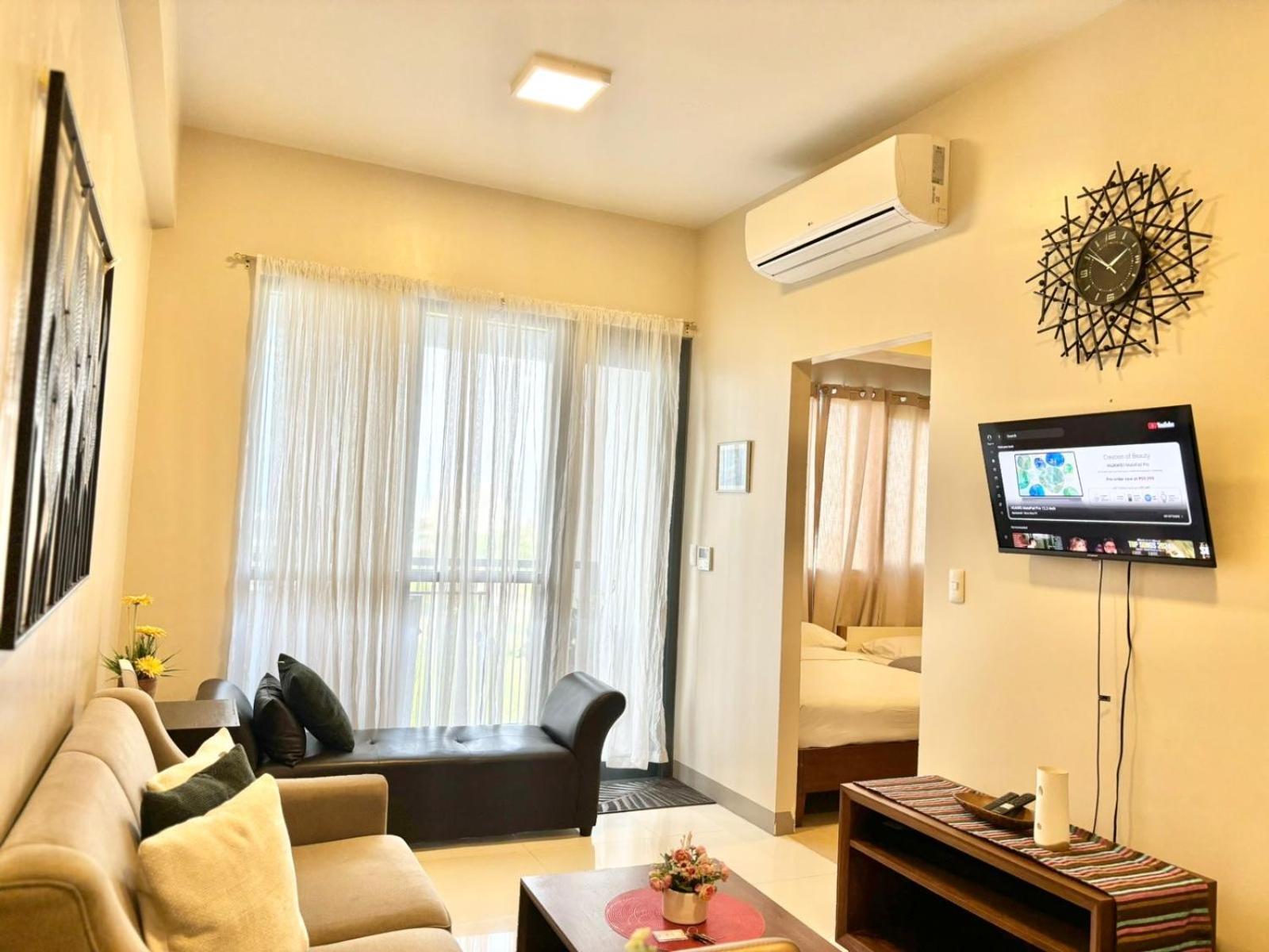 Apartment Mactan Newtown Near By The *