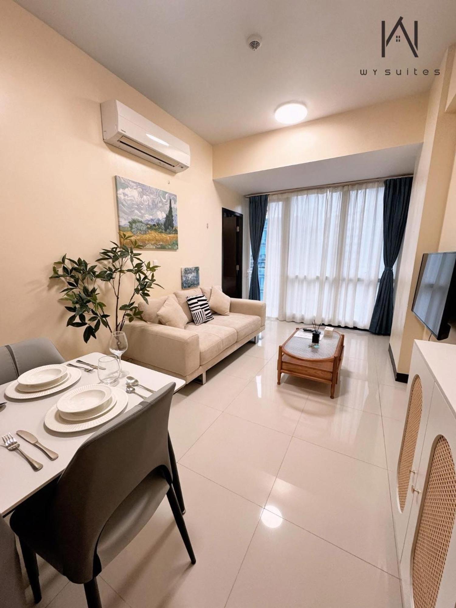 Mactan Newtown Near By The *
