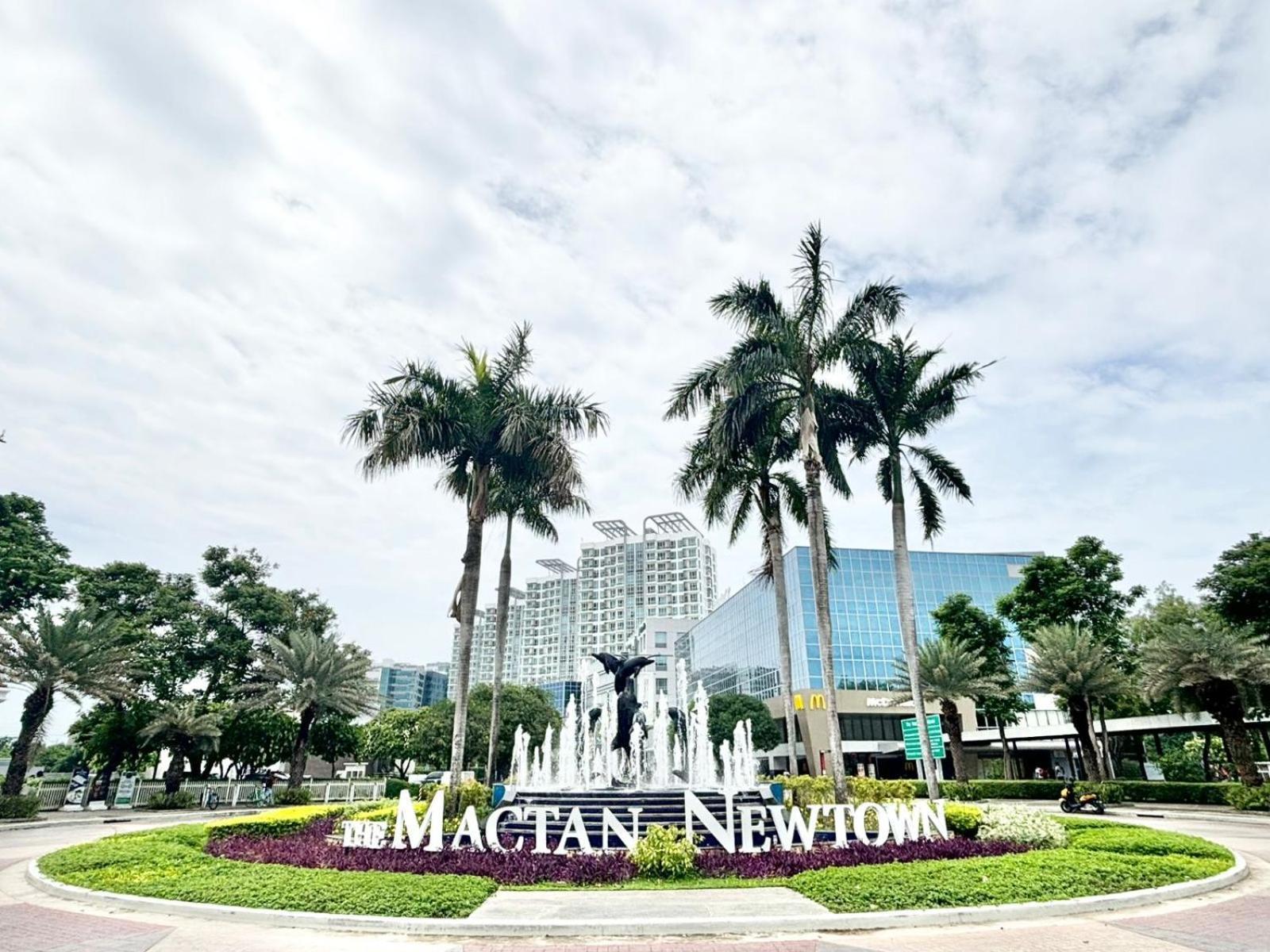 Apartment Mactan Newtown Near By The