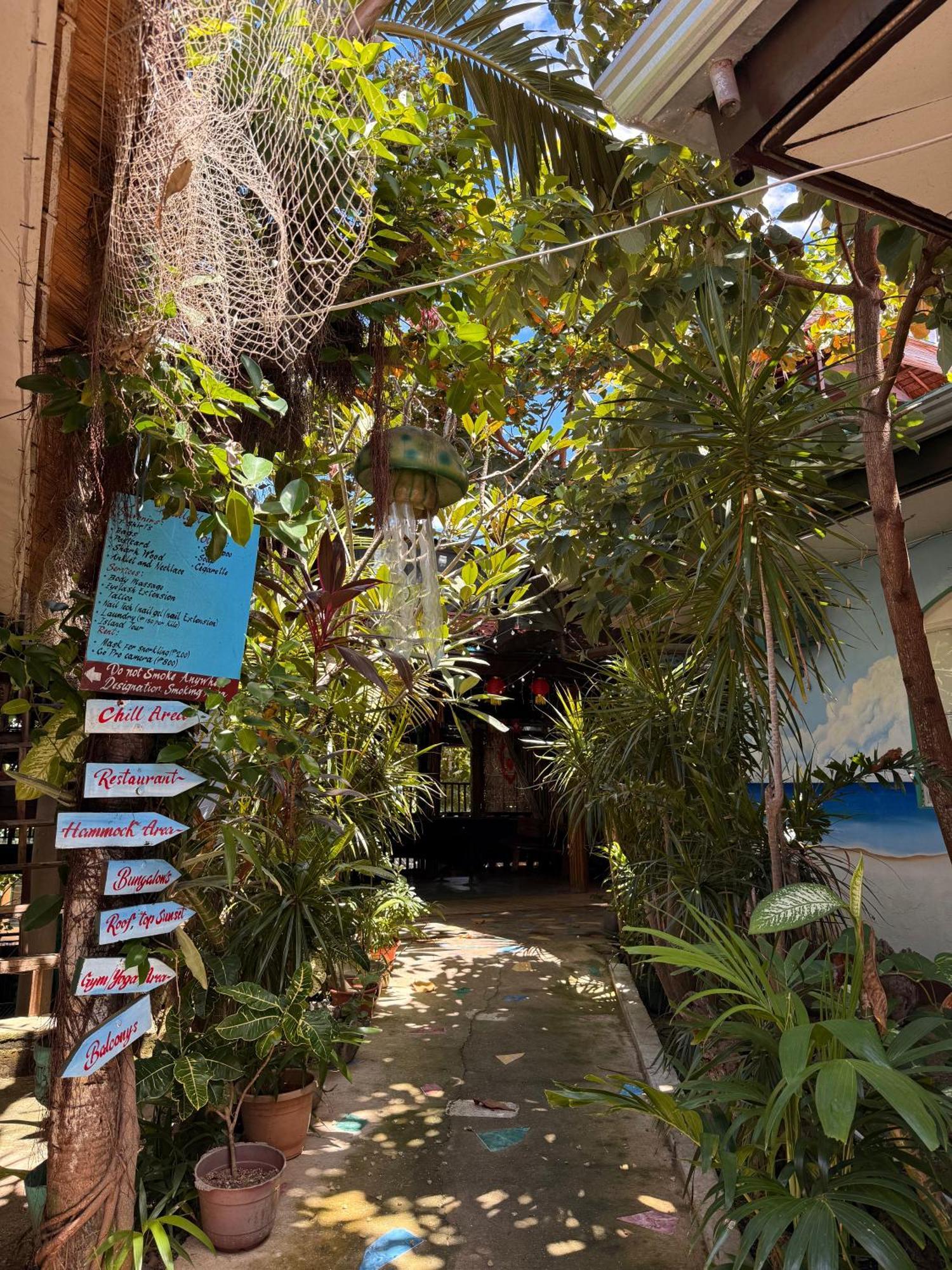 Villa-atlas Hostel