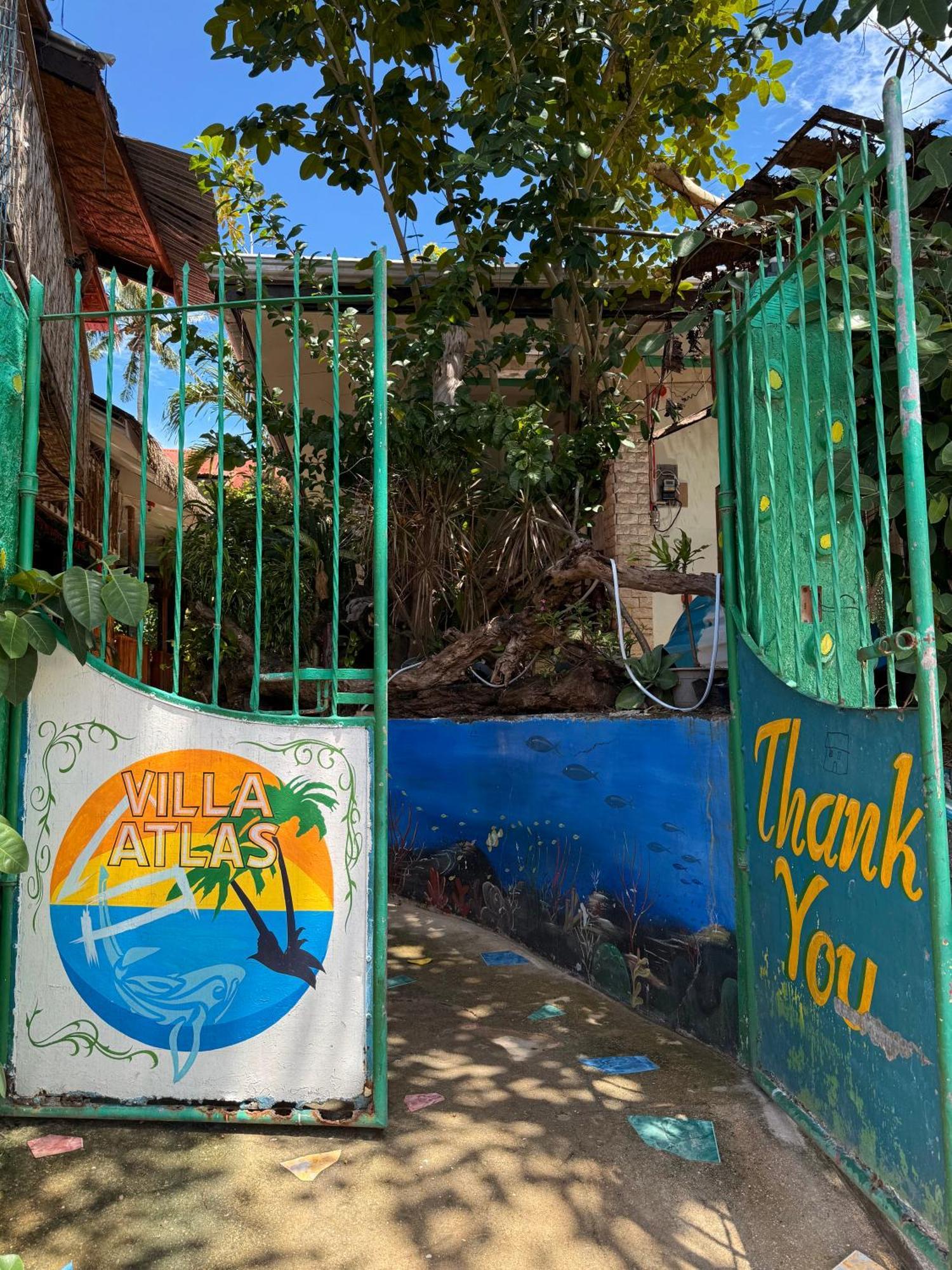 Villa-atlas Hostel Logon