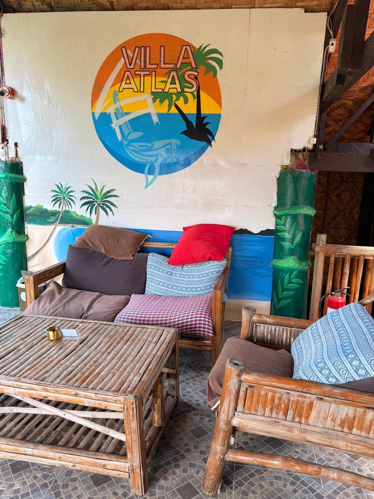 Villa-atlas Hostel