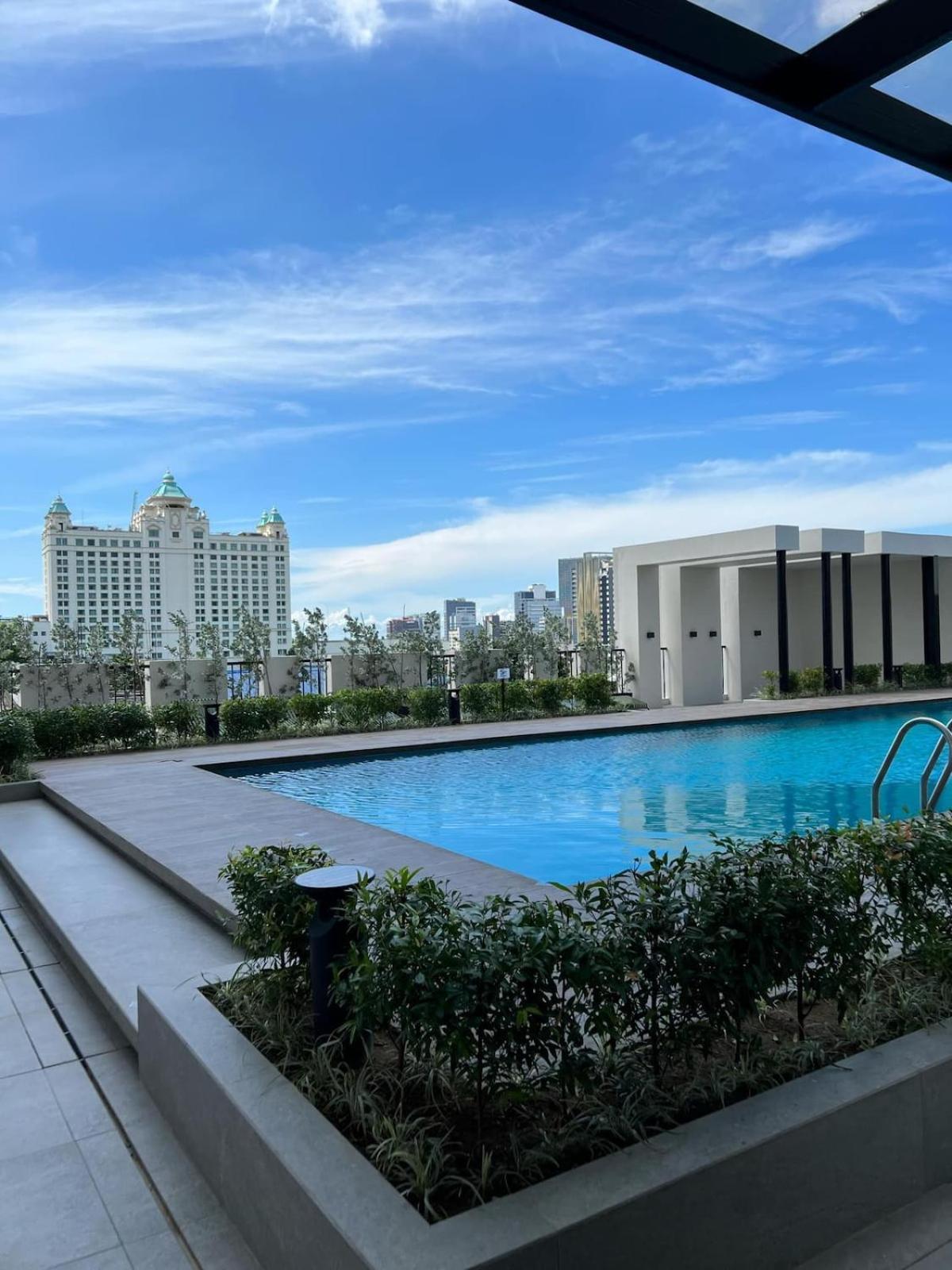 Apartment Yamiyzing At The Median It Park