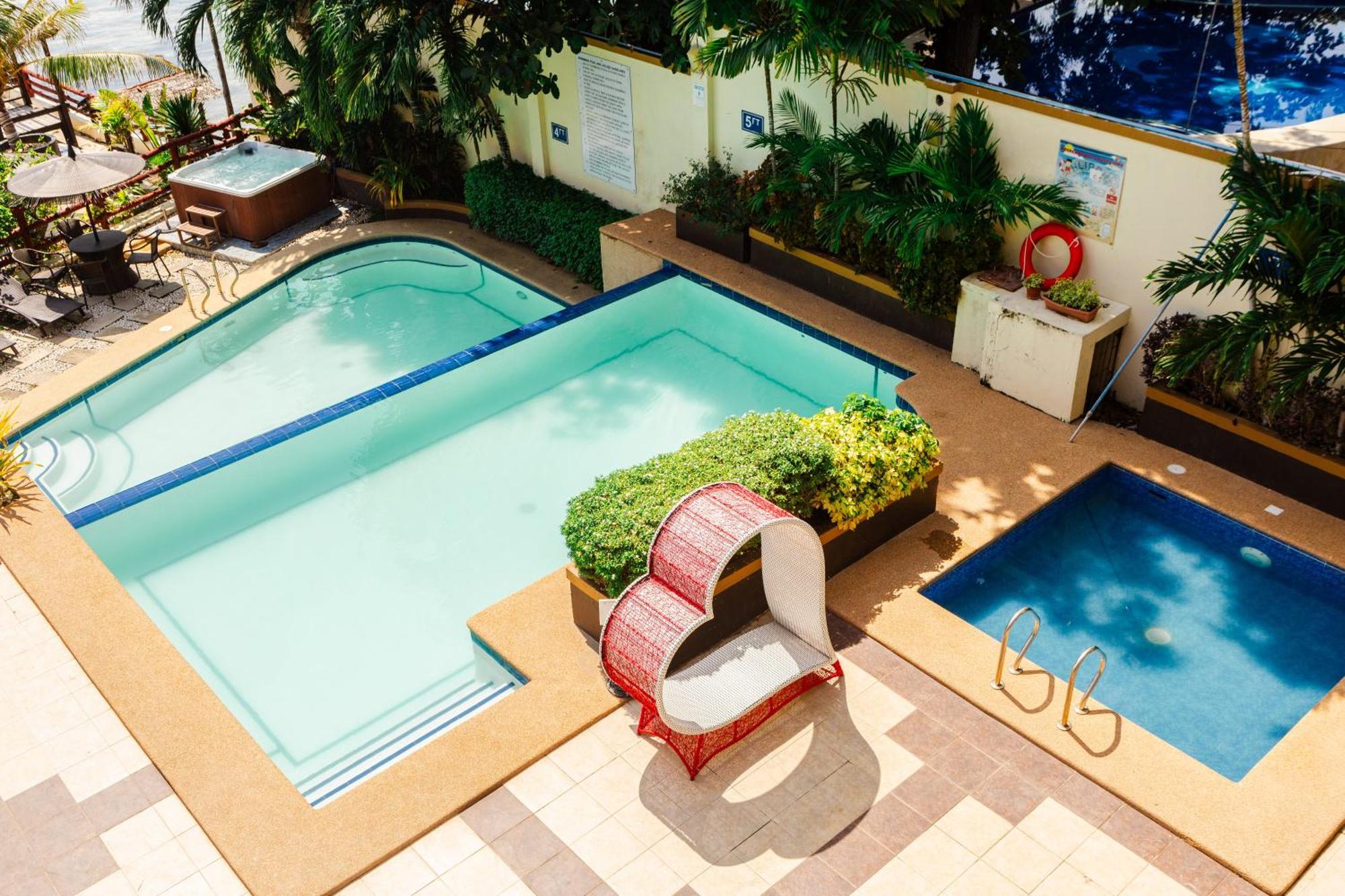Palmbeach & Mactan, Cebu Resort