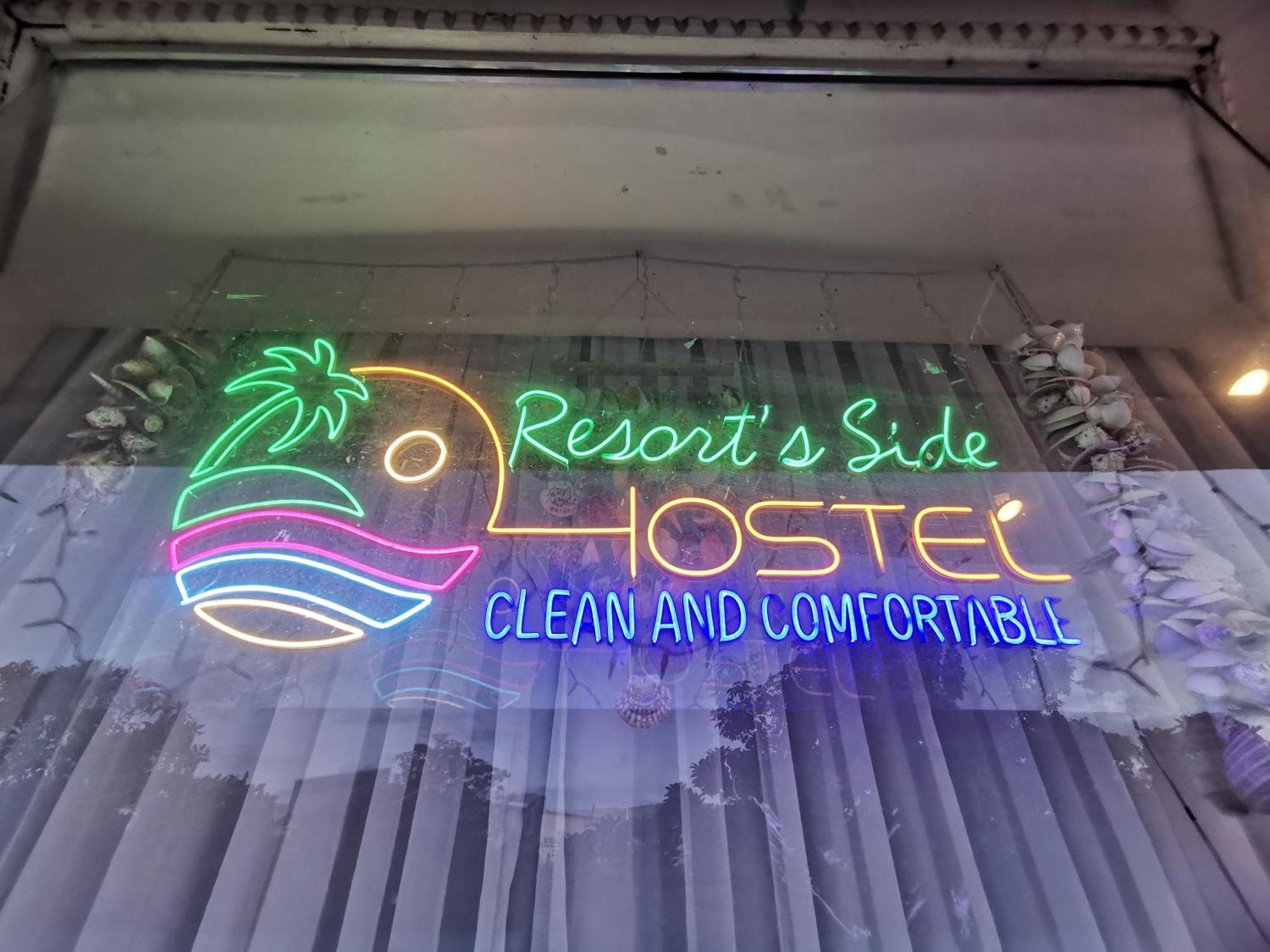 Hostel Resort's Side Lapu-Lapu City